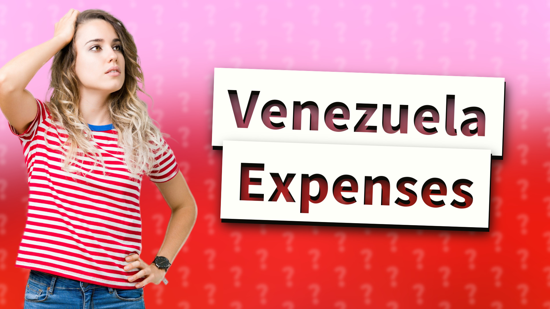 Venezuela Expenses