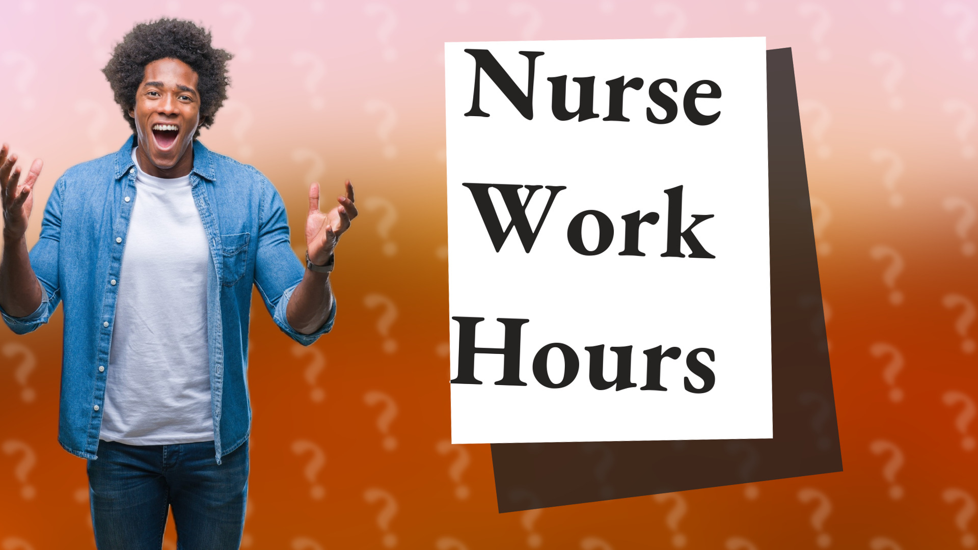 Nurse Work Hours