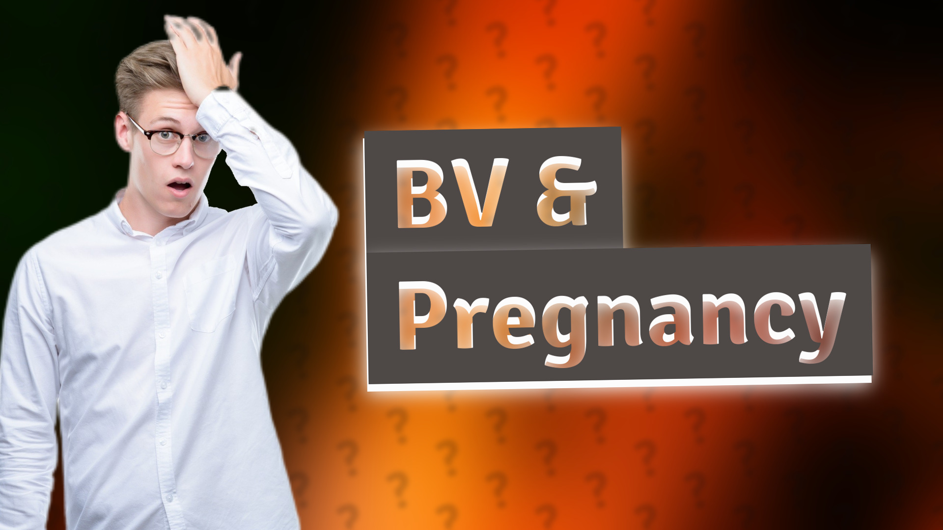 BV & Pregnancy