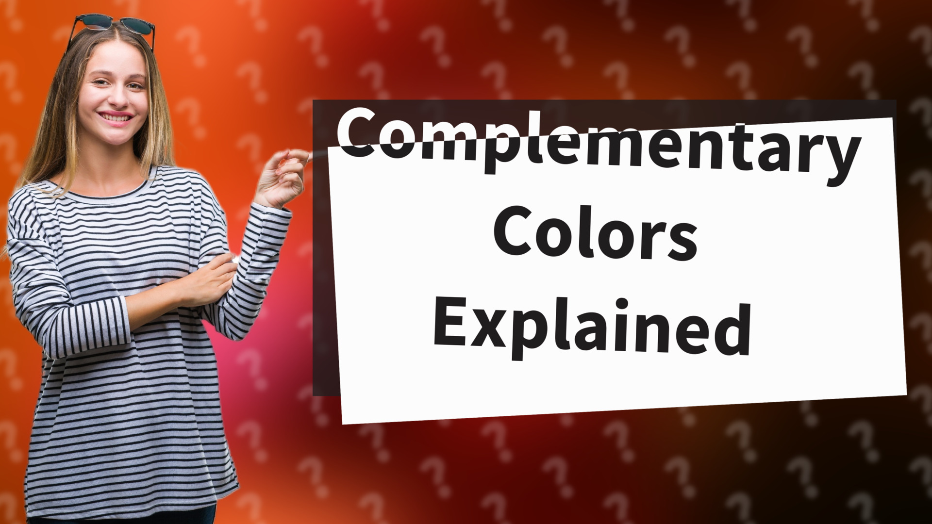 Complementary Colors Explained
