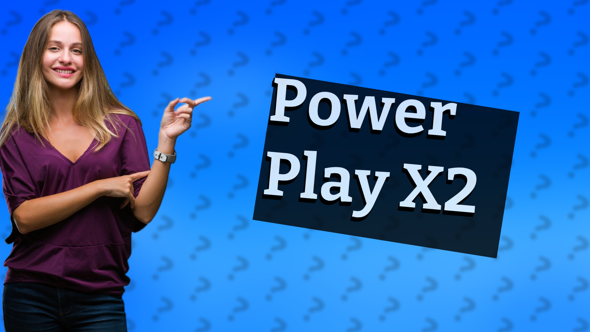 Power Play X2