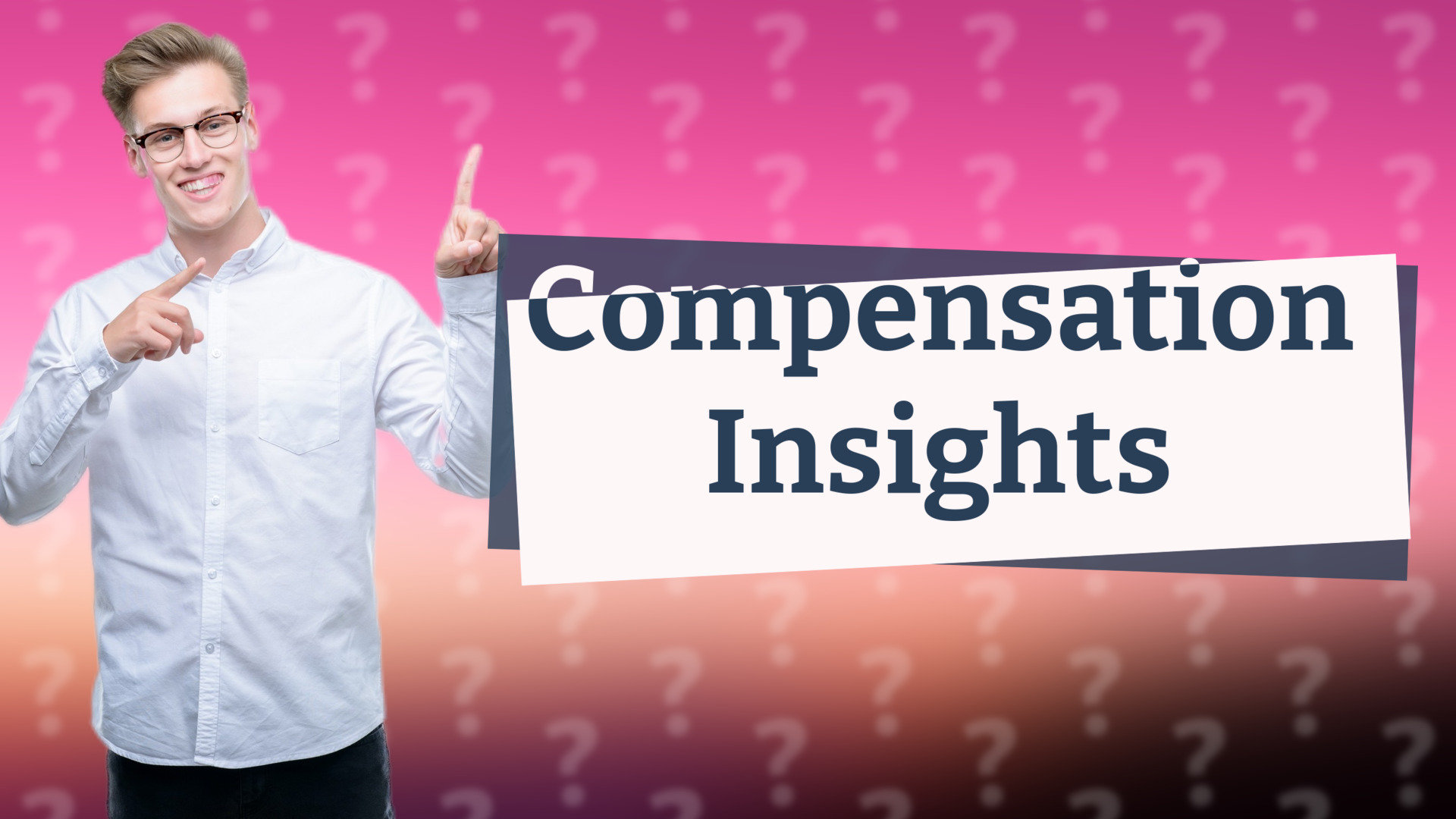 Compensation Insights