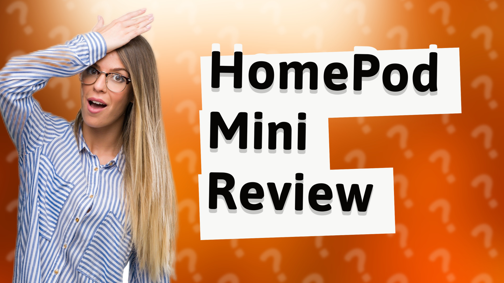 HomePod Mini Review