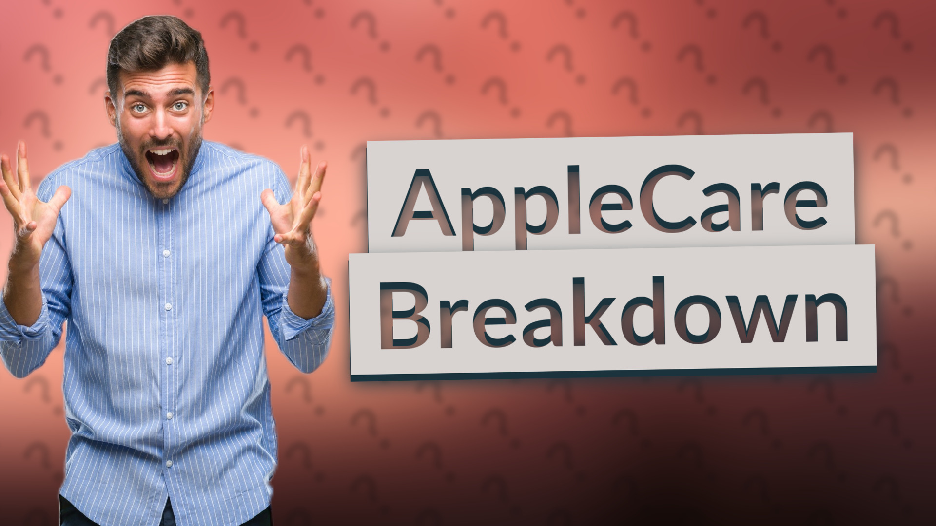 AppleCare Breakdown