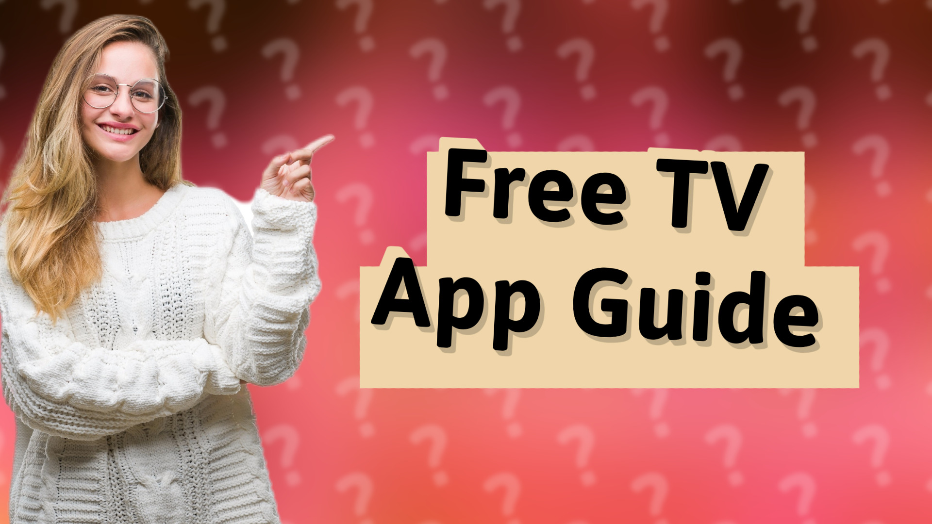 Free TV App Guide