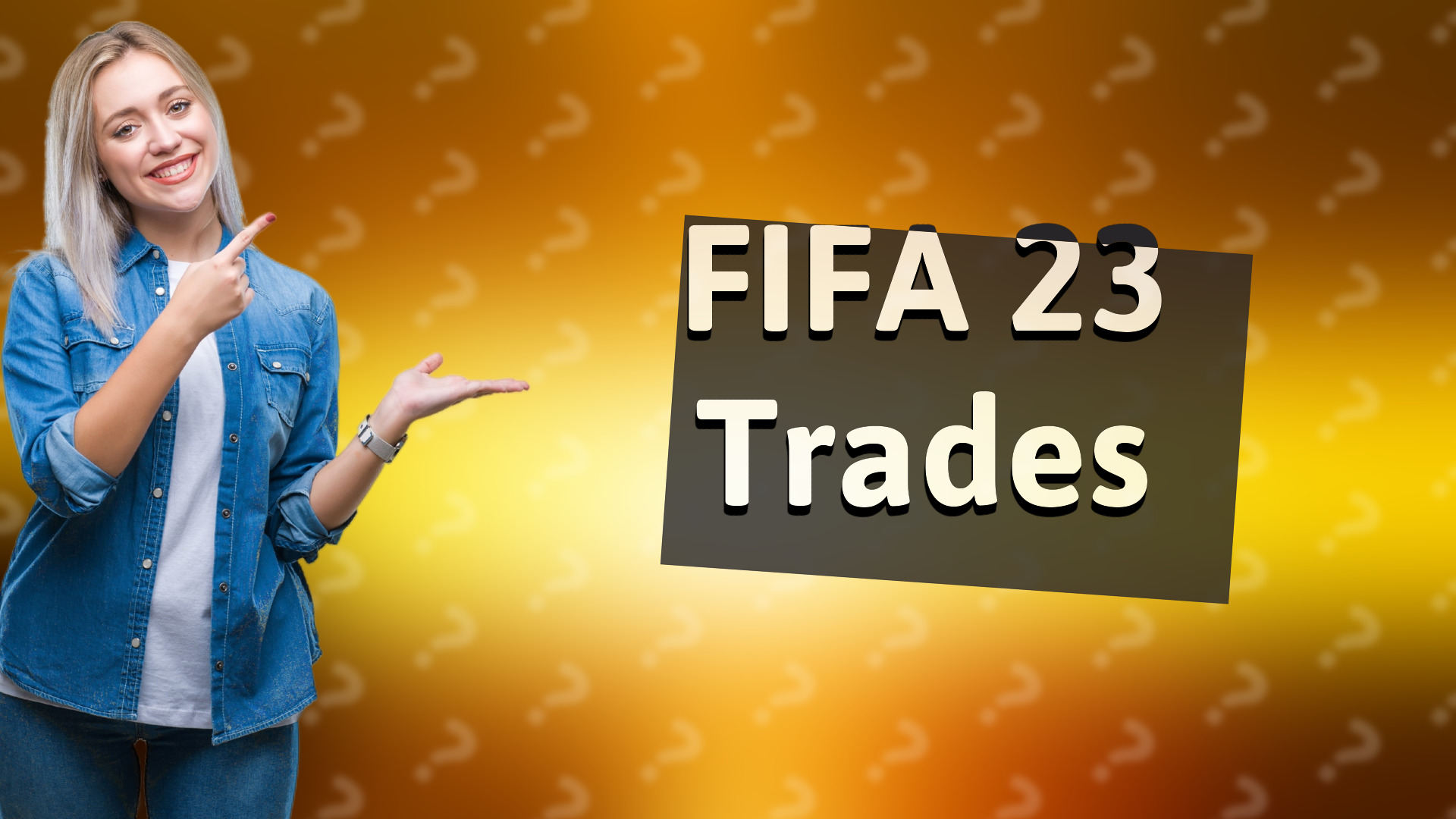 FIFA 23 Trades