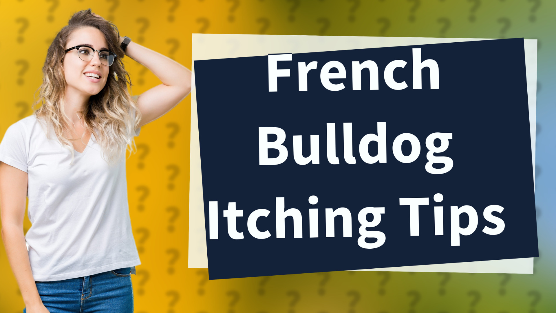 French Bulldog Itching Tips