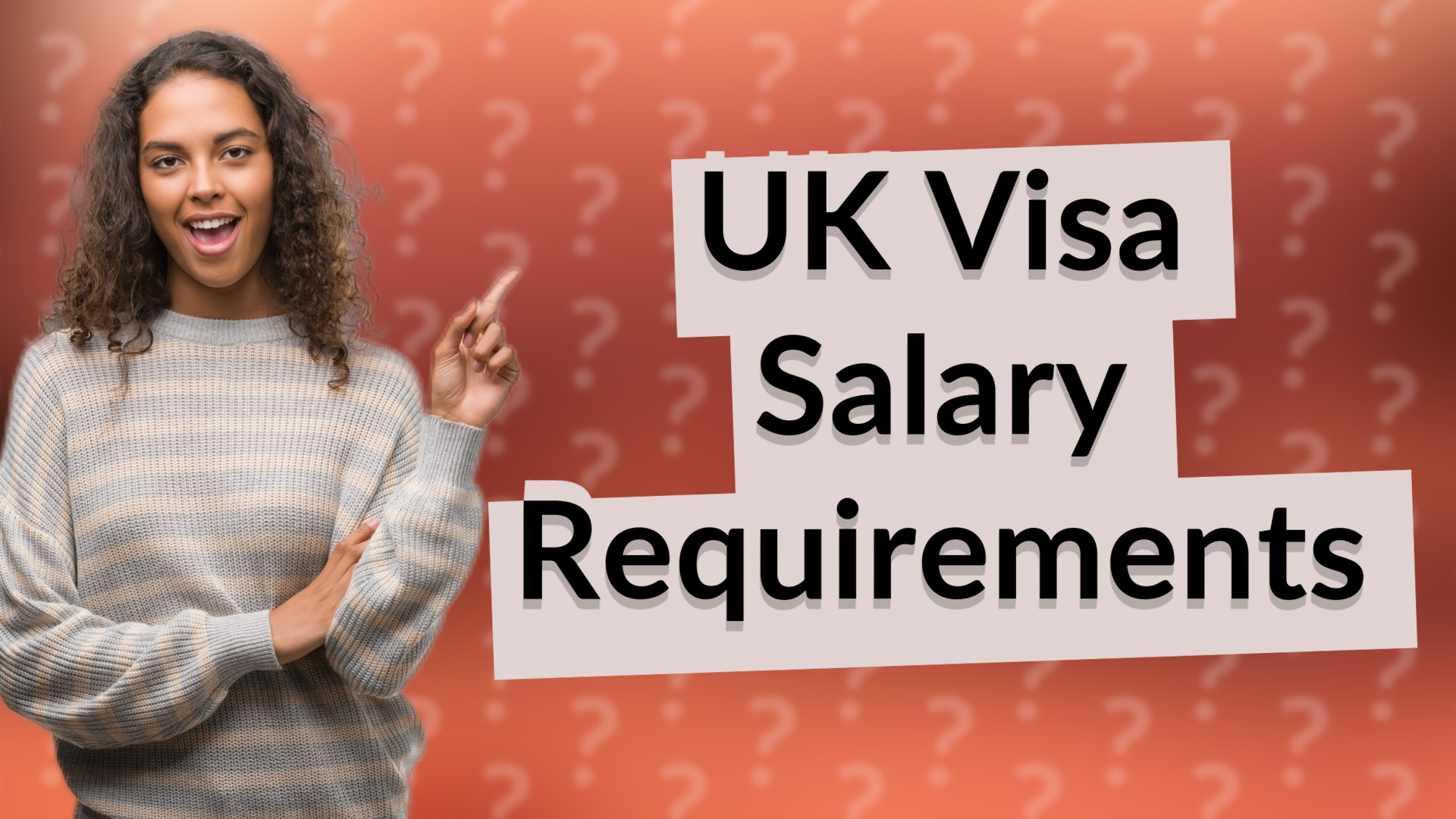 UK Visa Salary Requirements