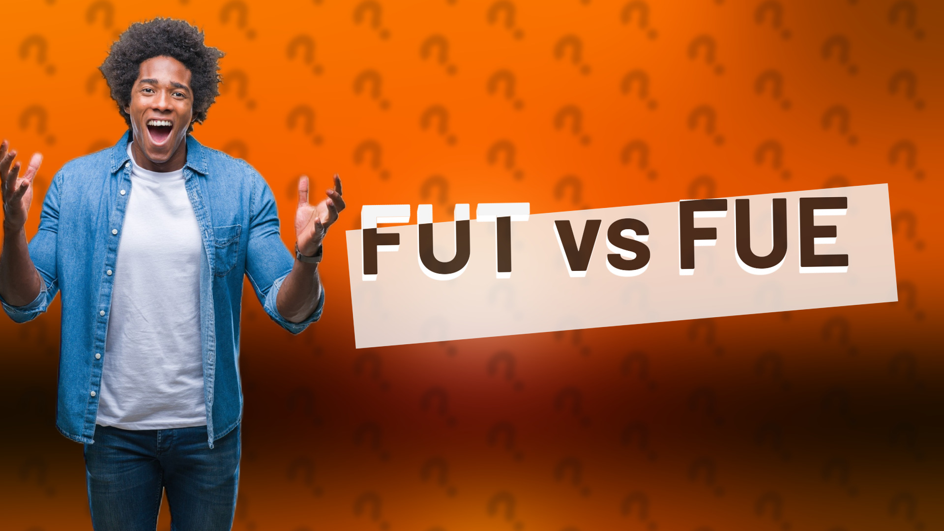 FUT vs FUE
