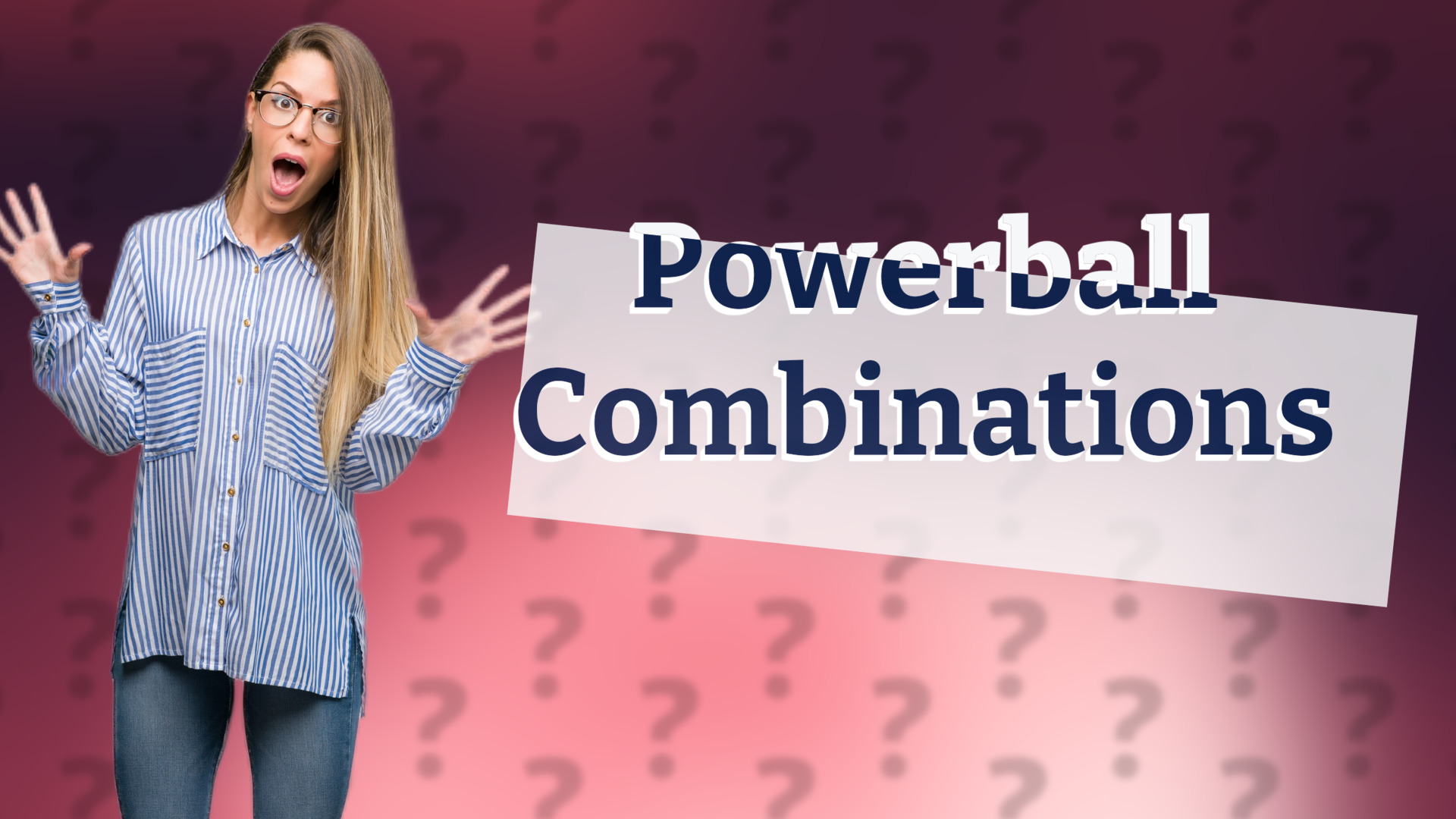 Powerball Combinations