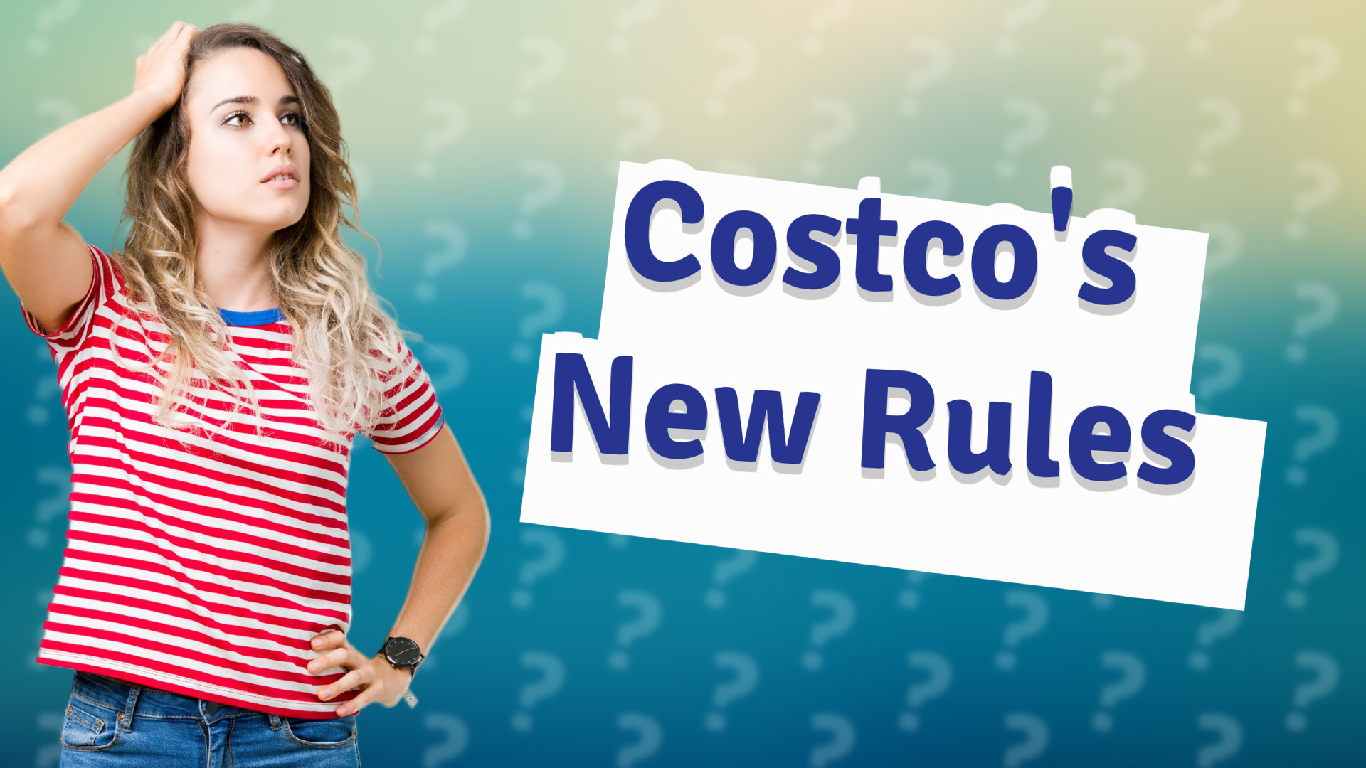 Costco's New Rules