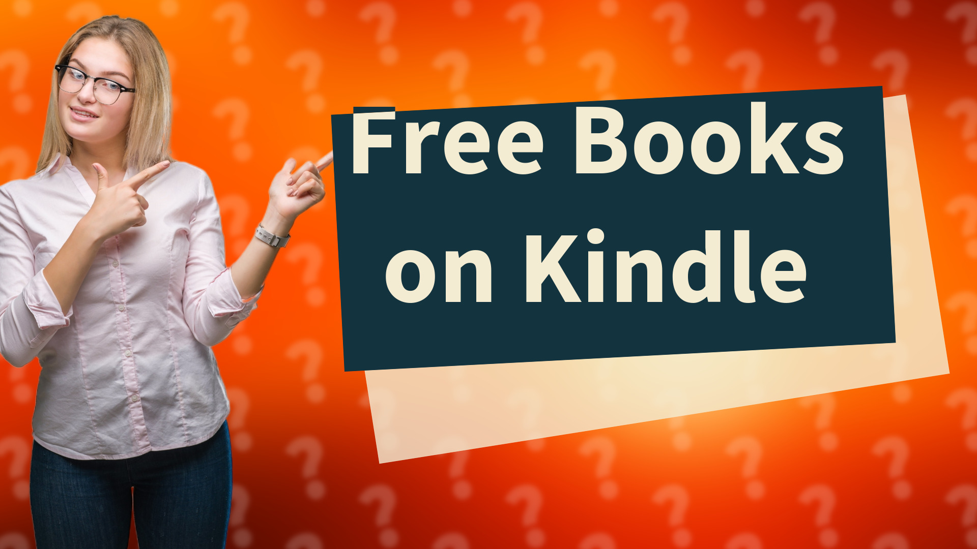 Free Books on Kindle