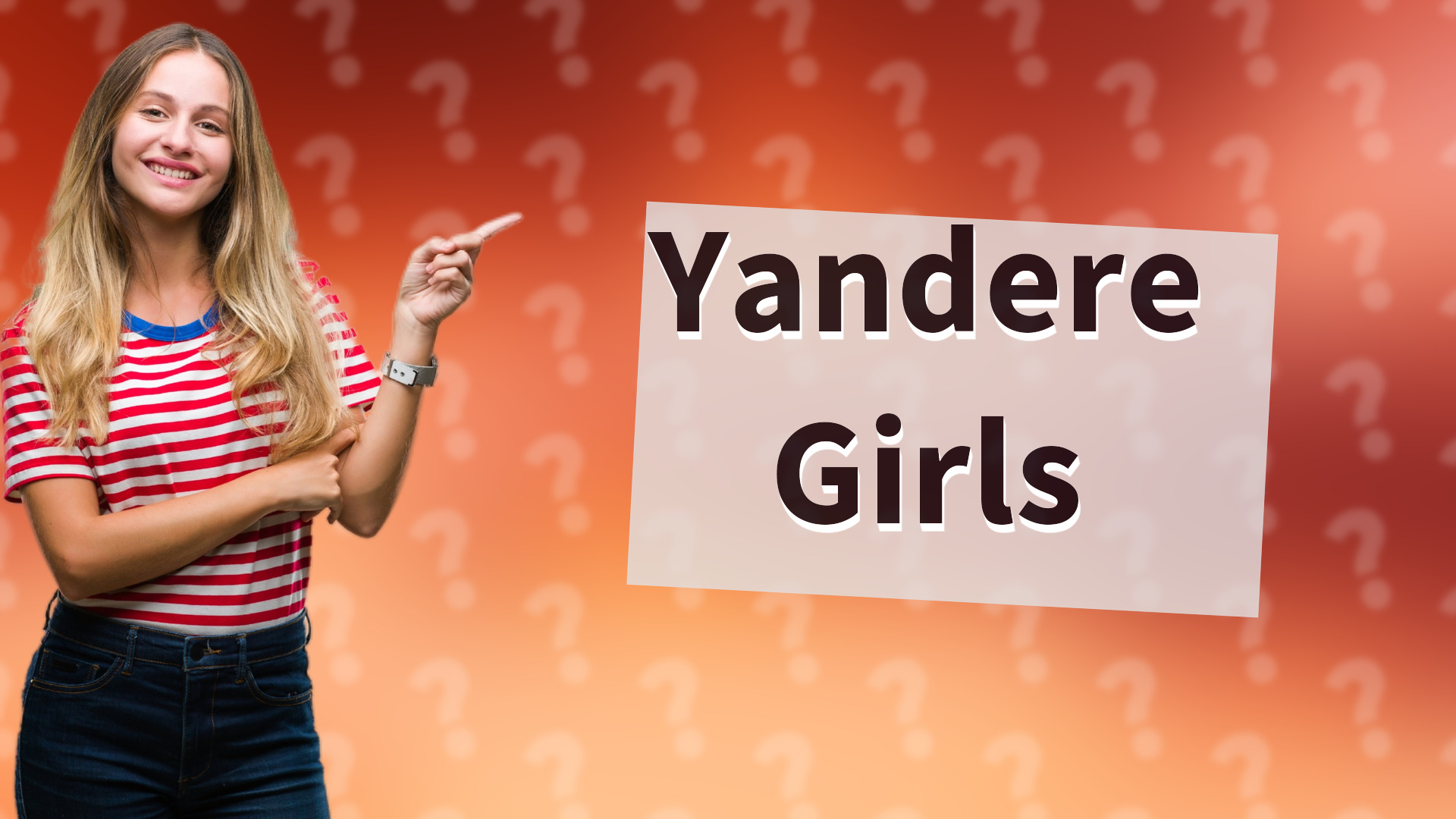 Yandere Girls