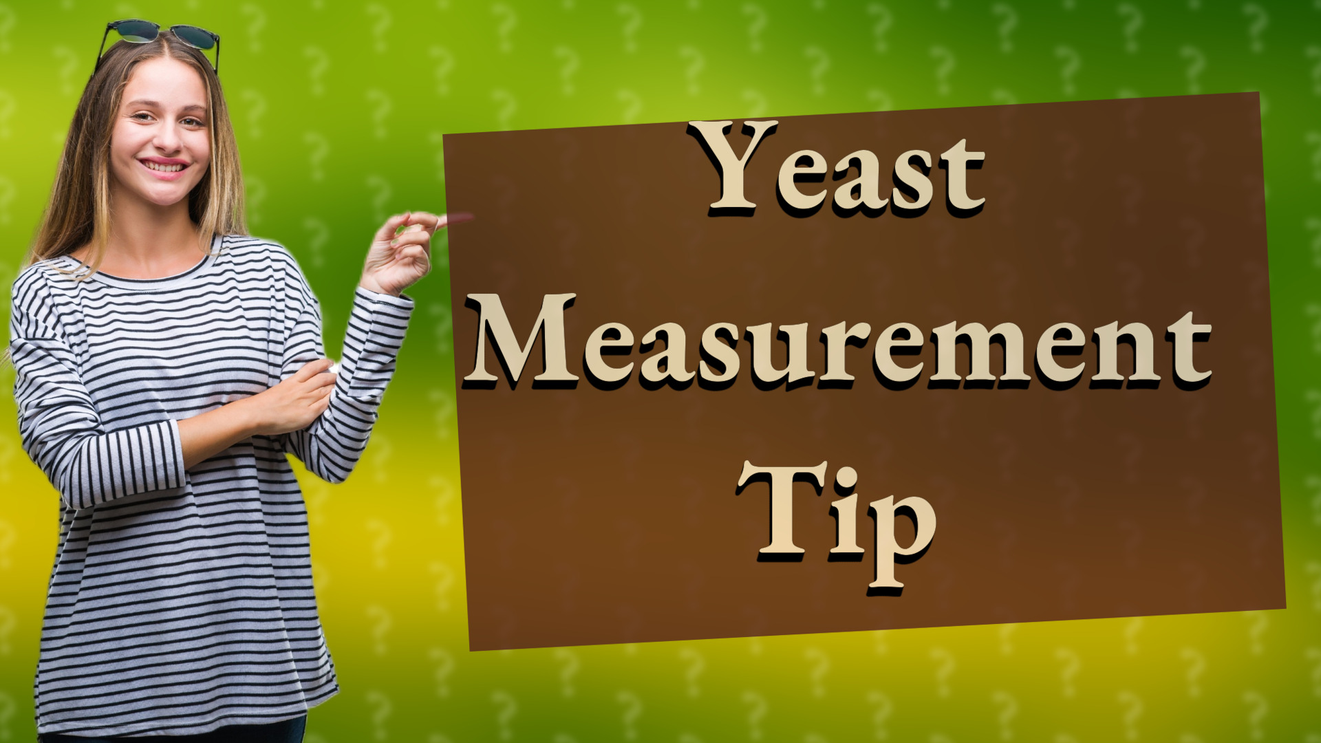Yeast Measurement Tip