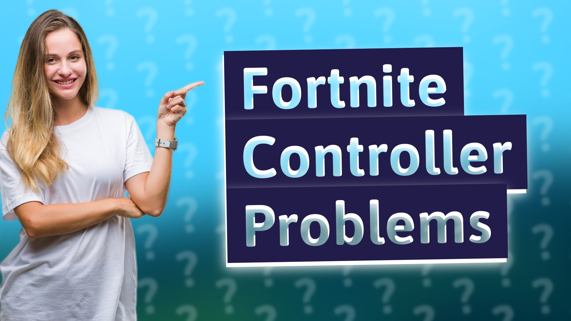 Fortnite Controller Problems
