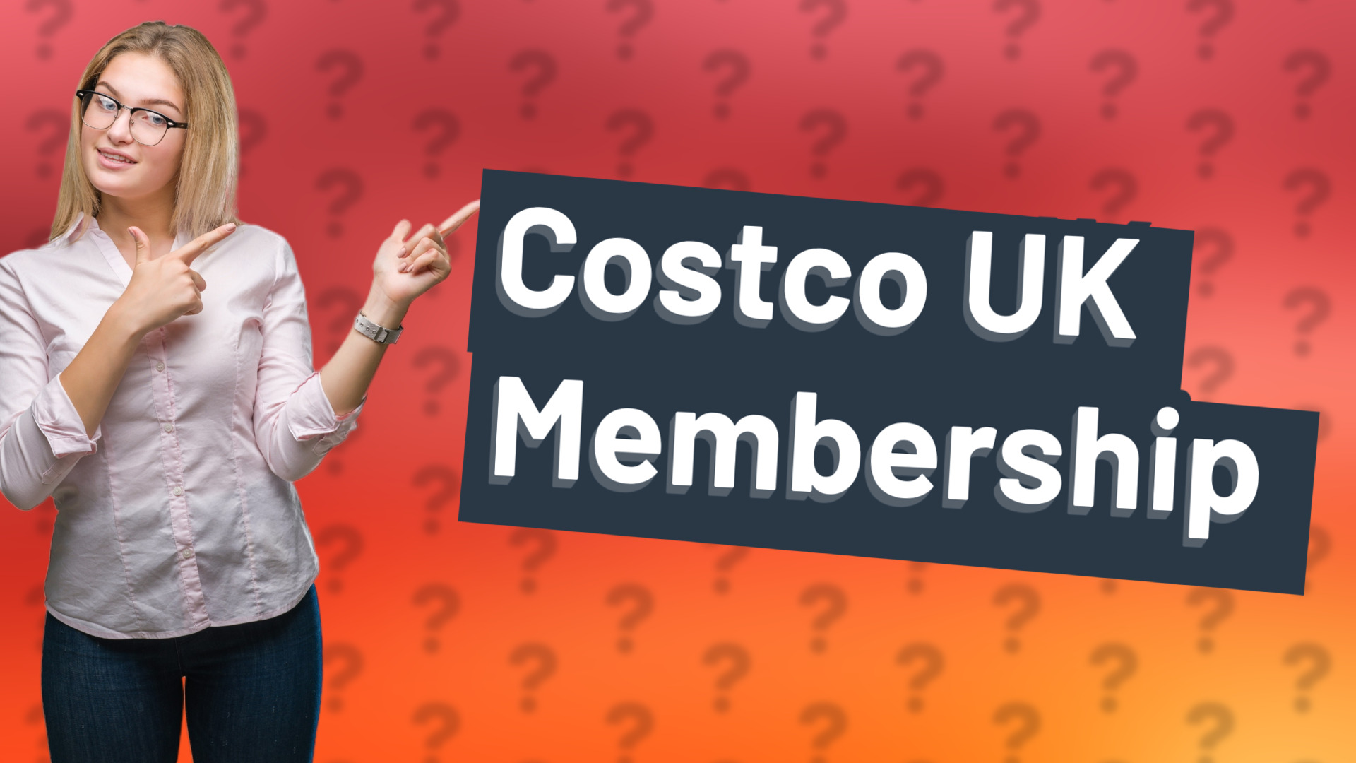 Costco UK Membership