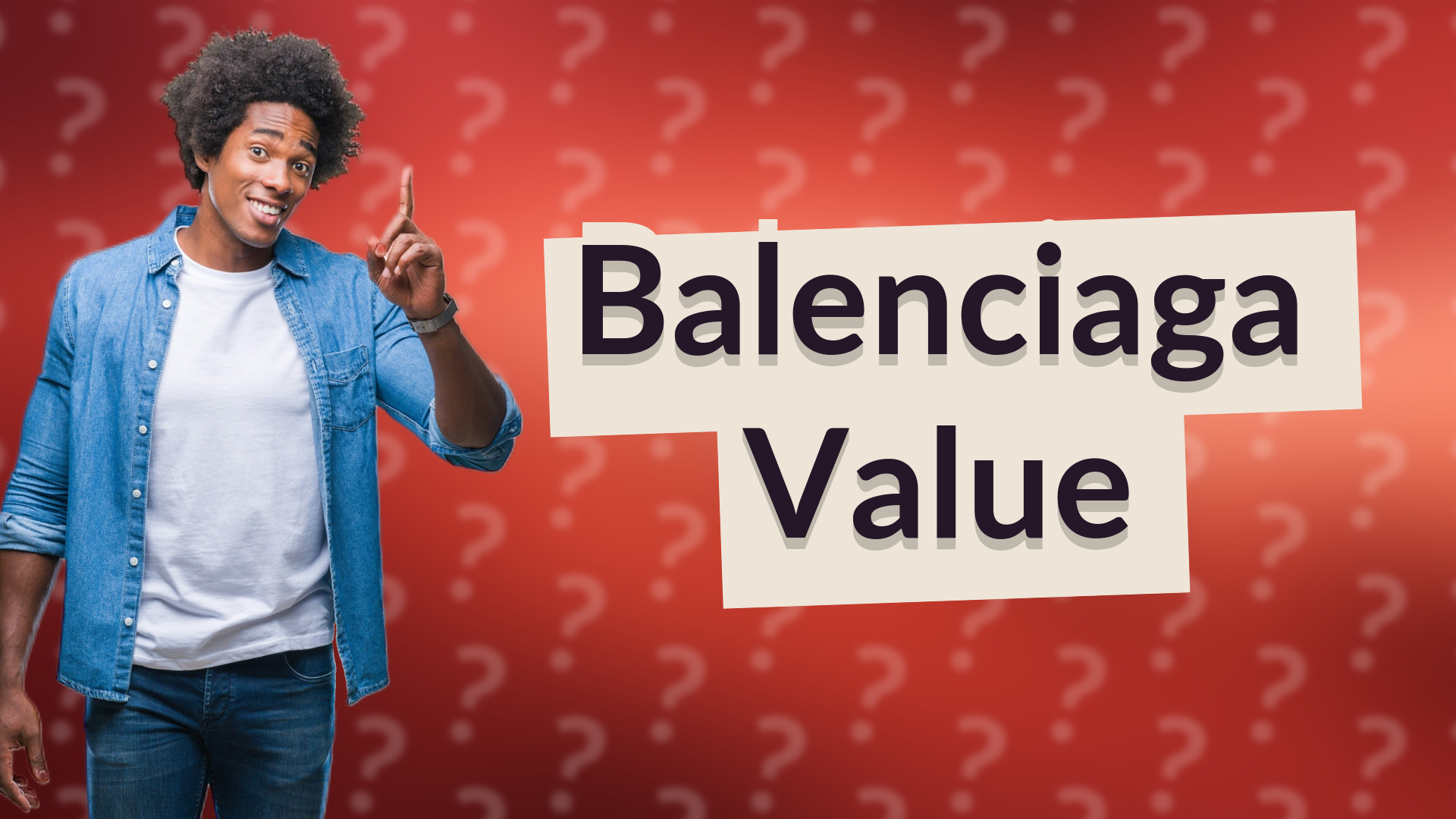 Balenciaga Value