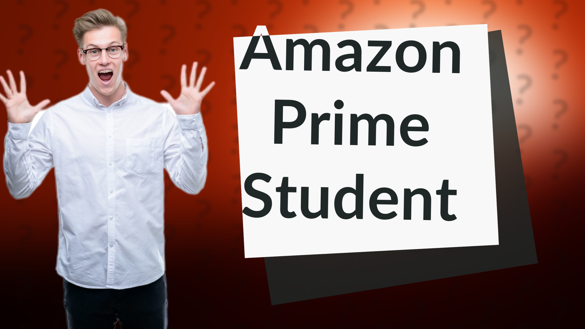 Amazon Prime Student