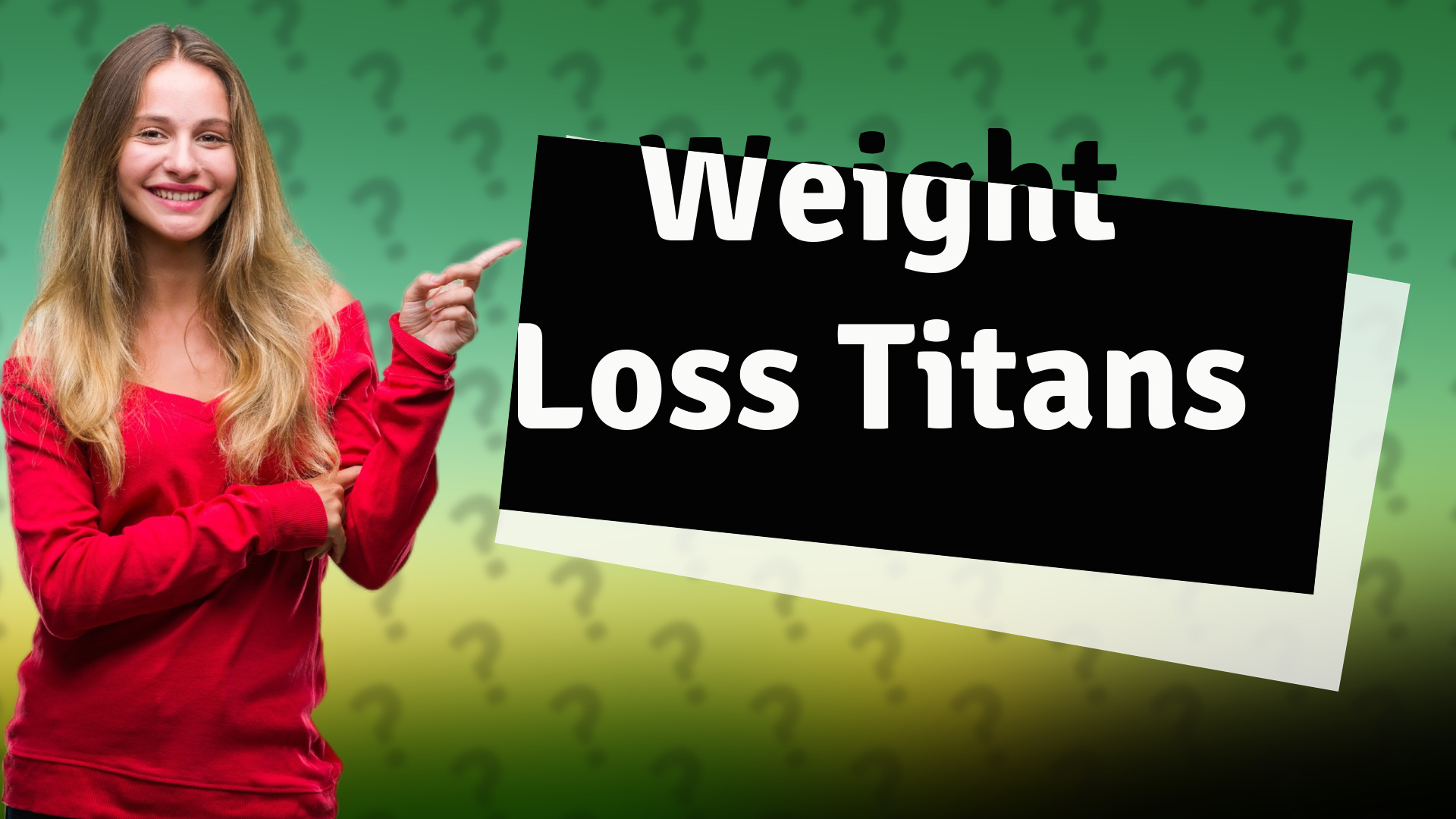 Weight Loss Titans