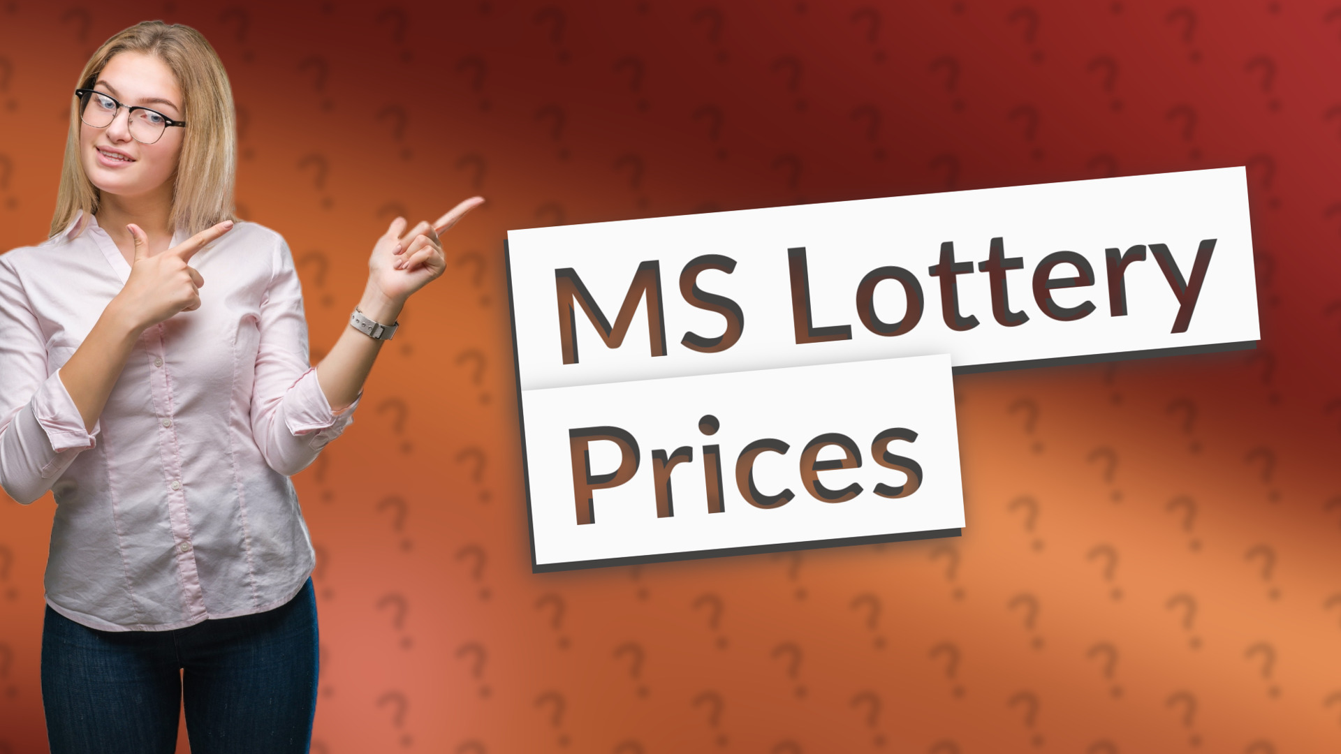 MS Lottery Prices