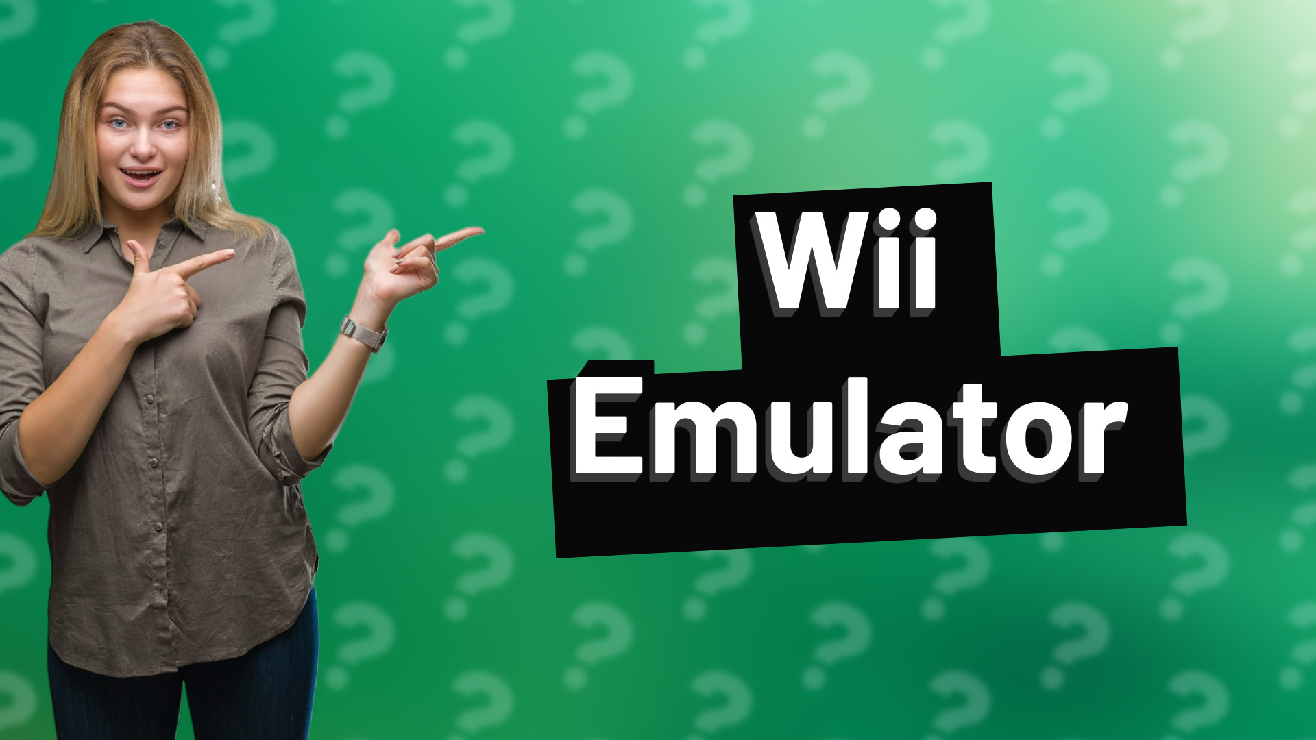 Wii Emulator