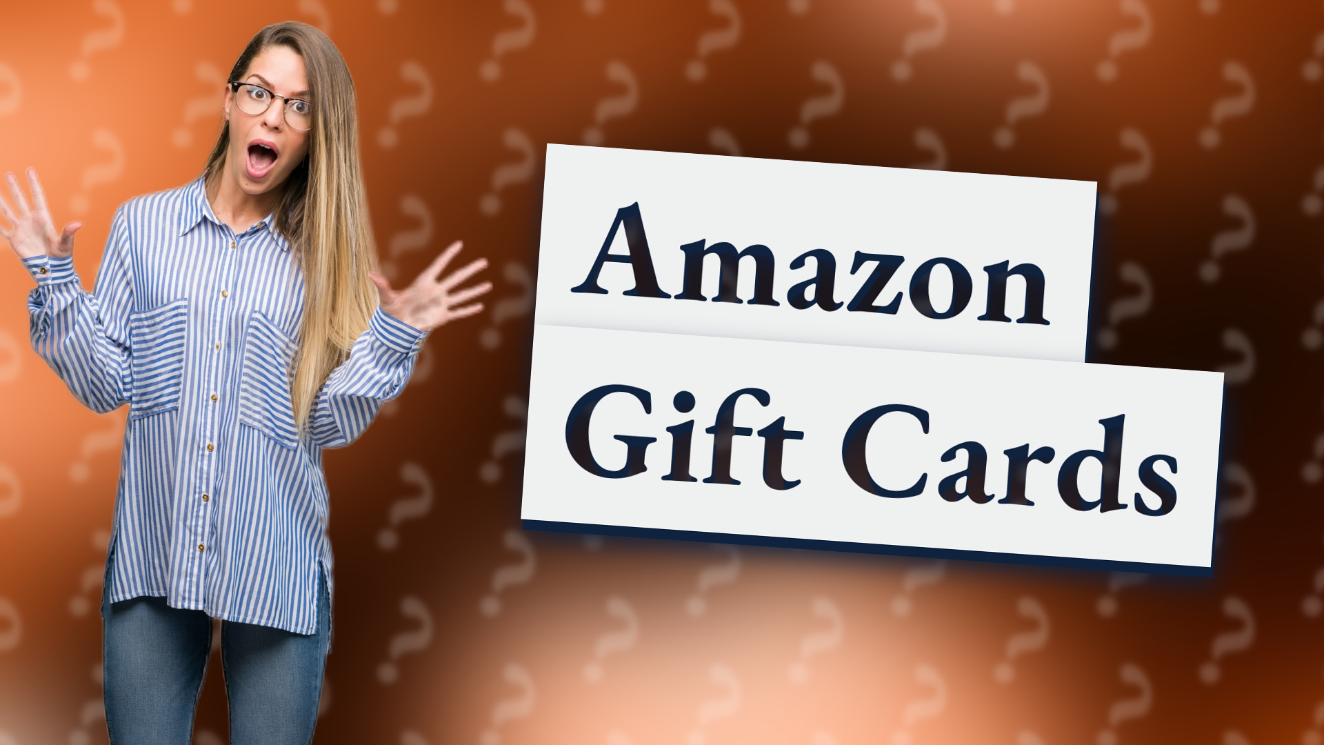 Amazon Gift Cards