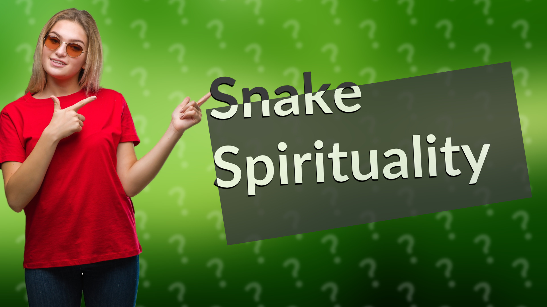 Snake Spirituality