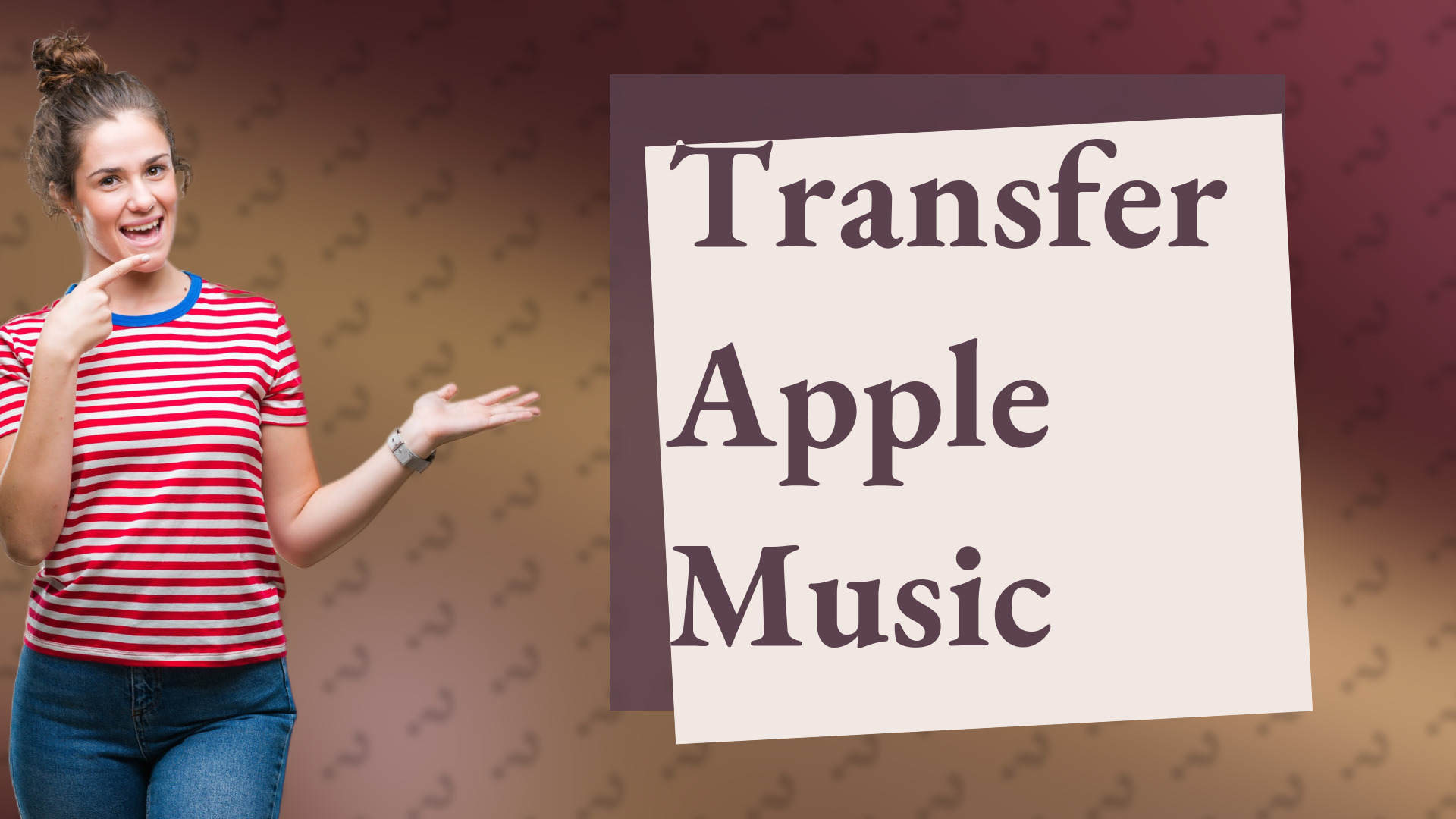 Transfer Apple Music