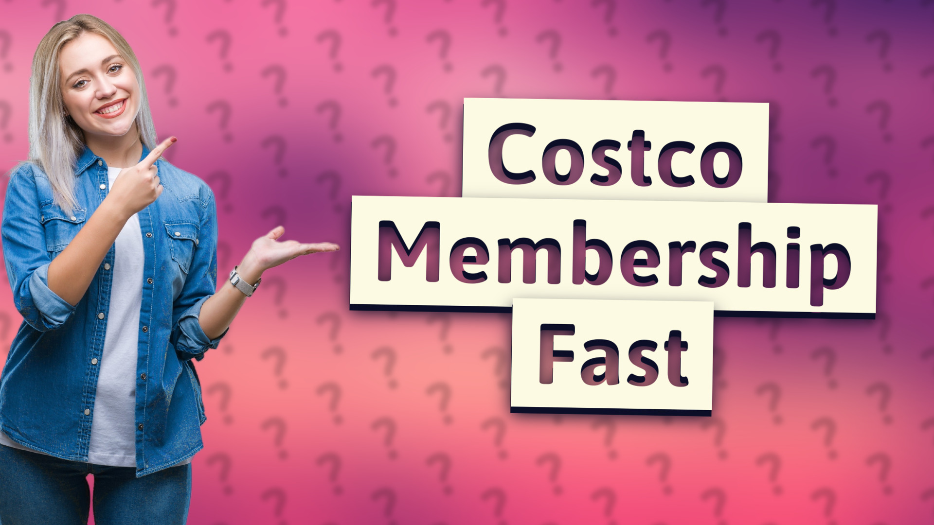 Costco Membership Fast