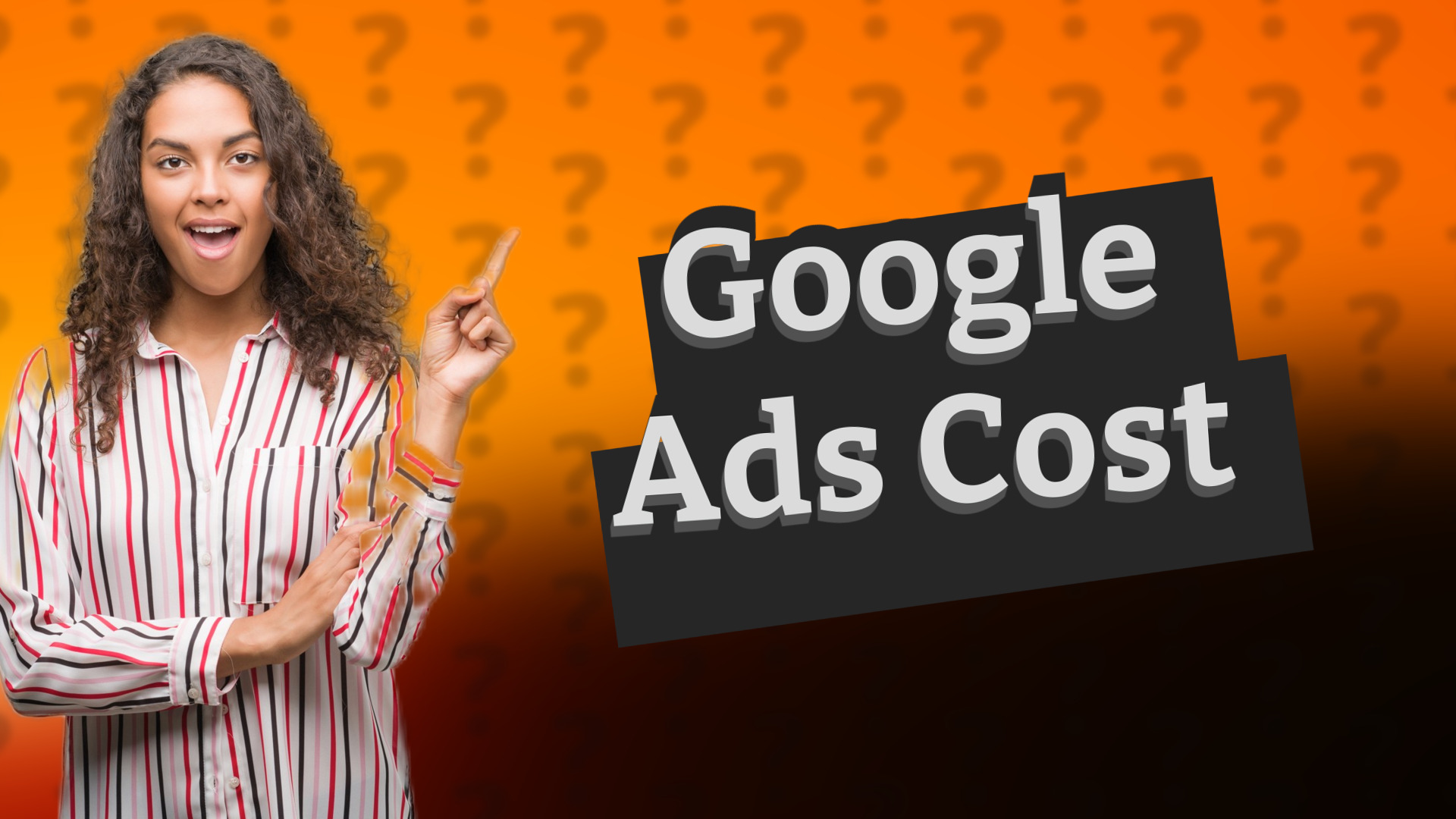 Google Ads Cost
