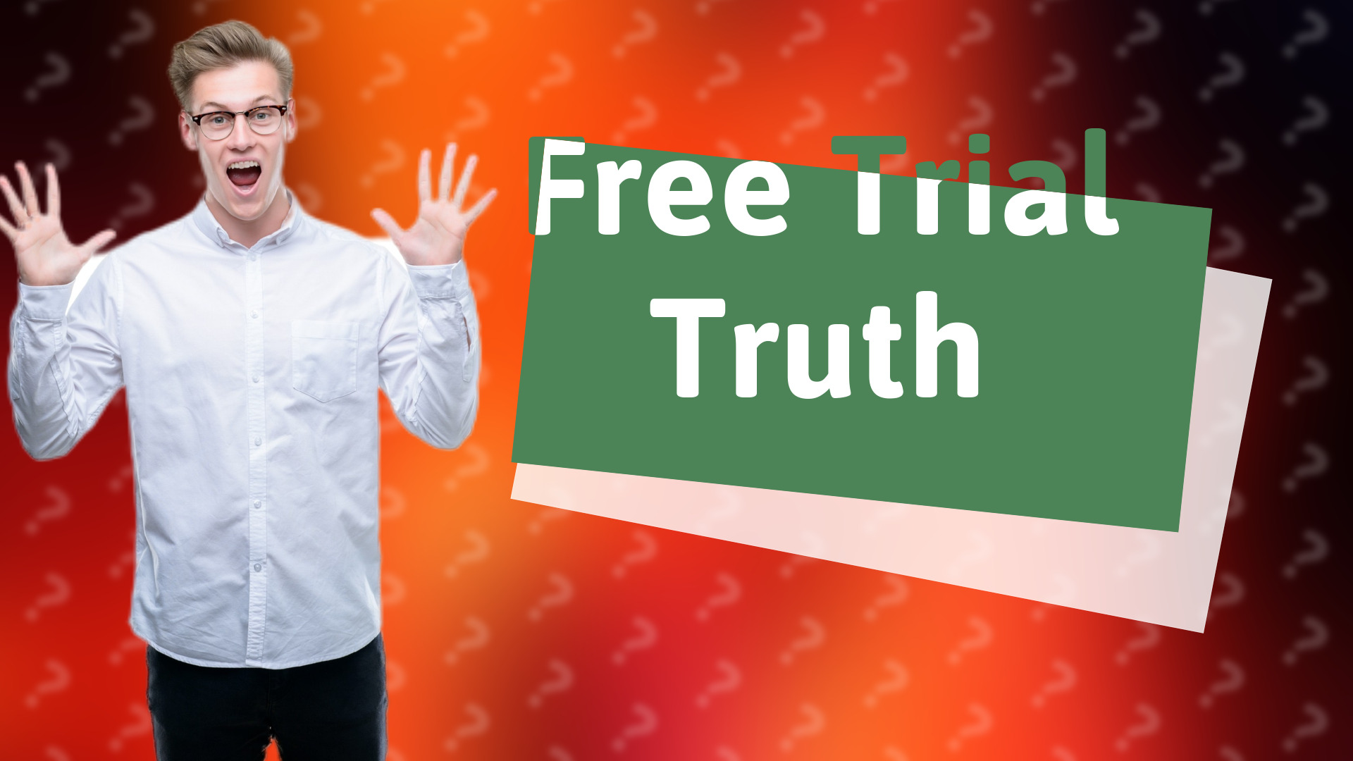 Free Trial Truth