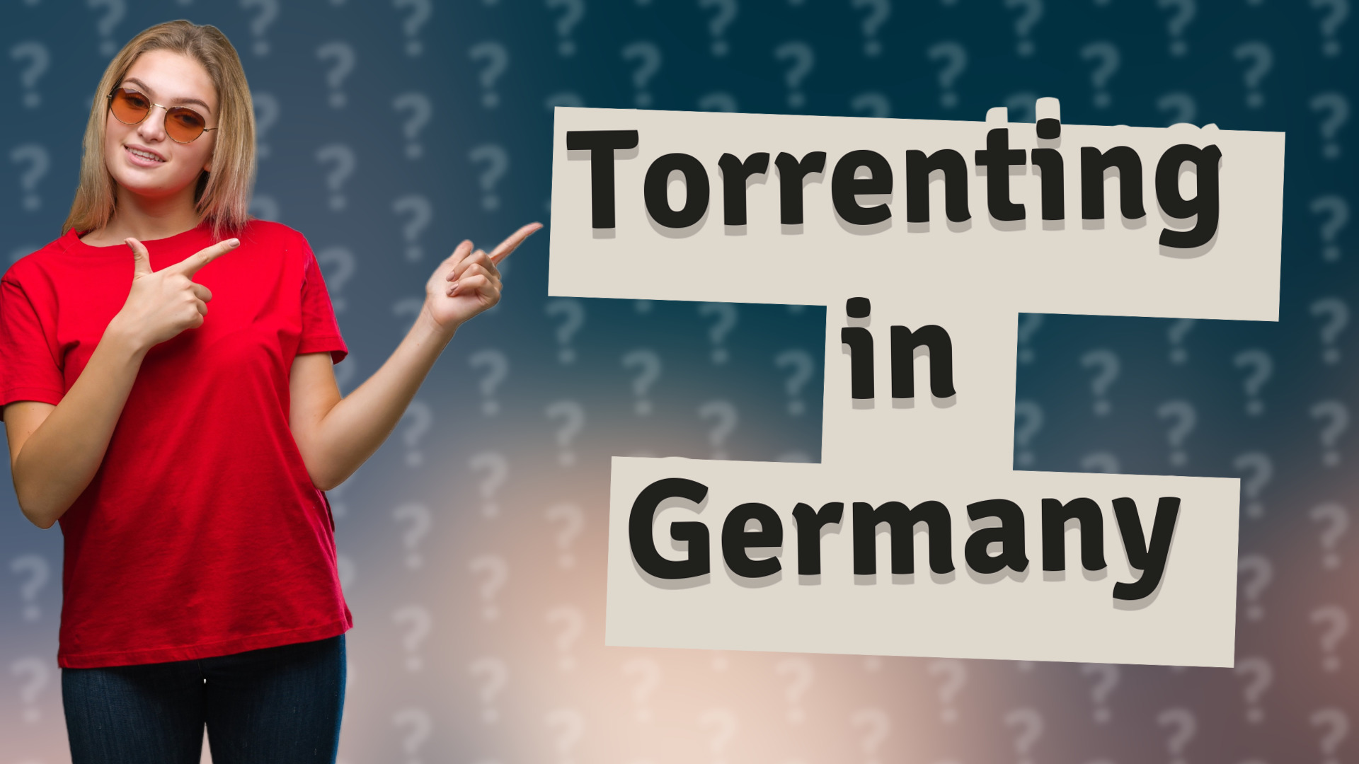 Torrenting in Germany