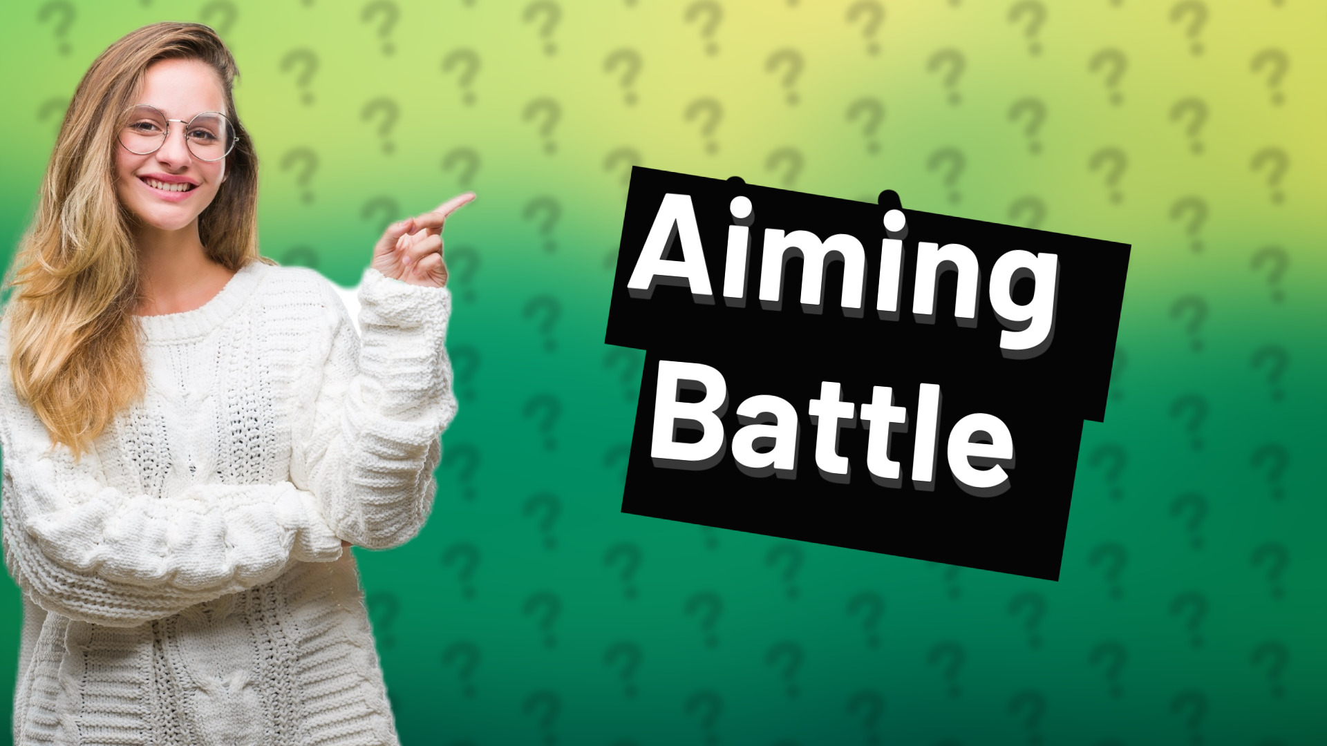 Aiming Battle