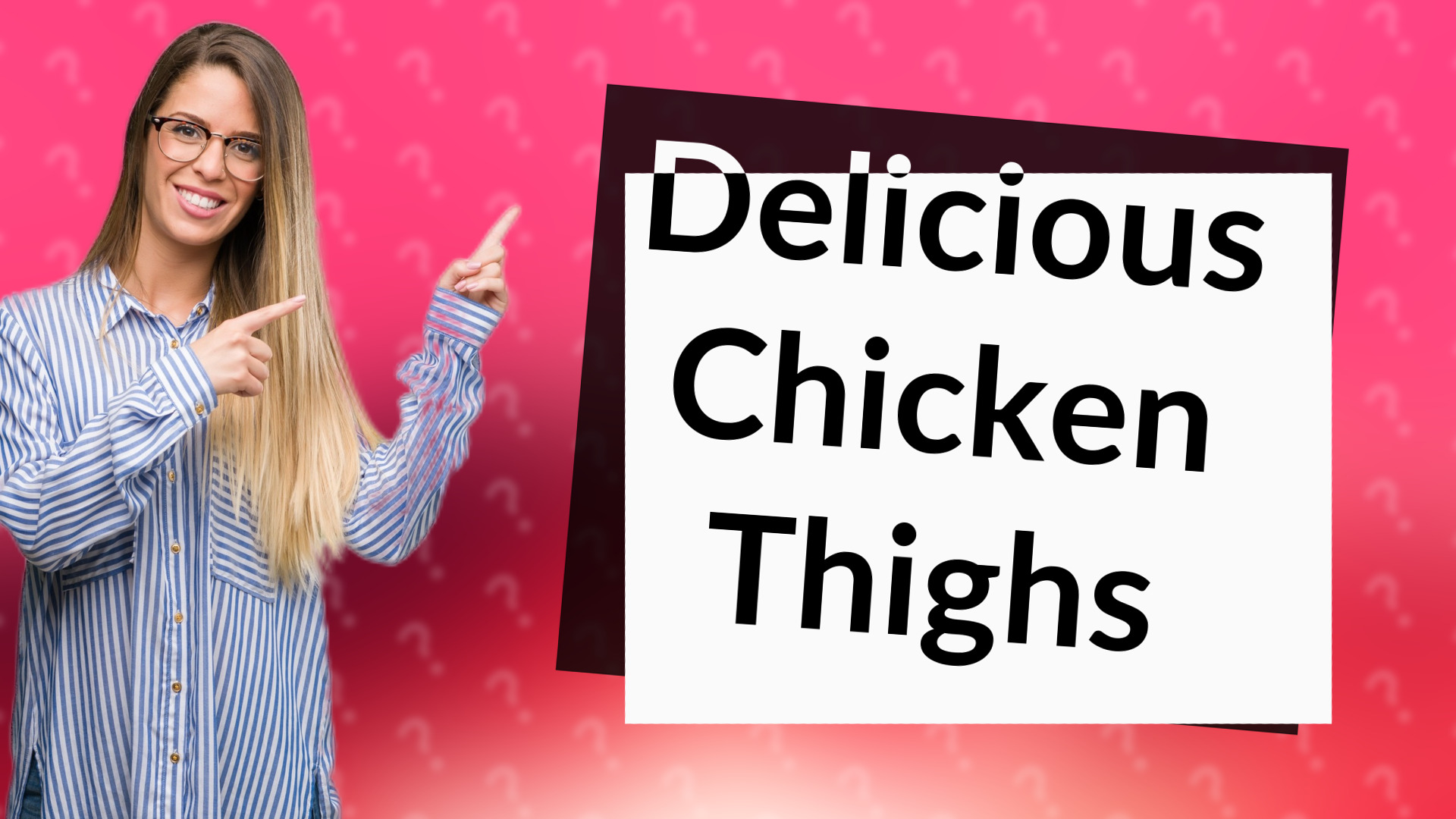 Delicious Chicken Thighs