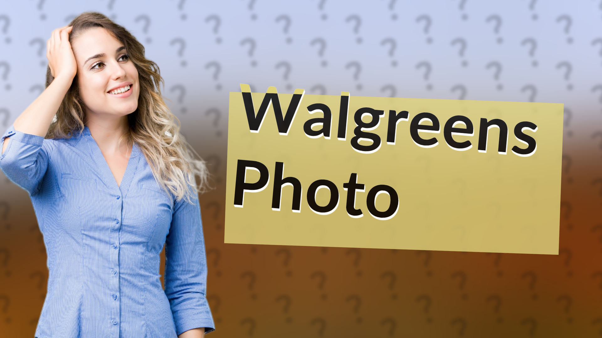 Walgreens Photo