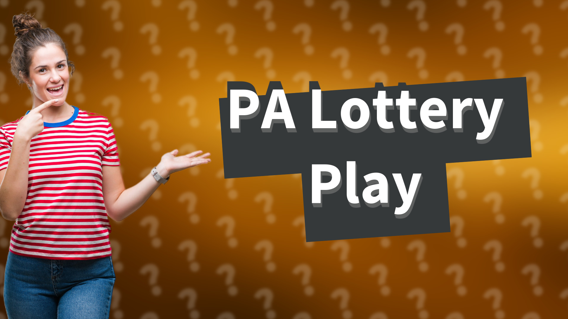PA Lottery Play