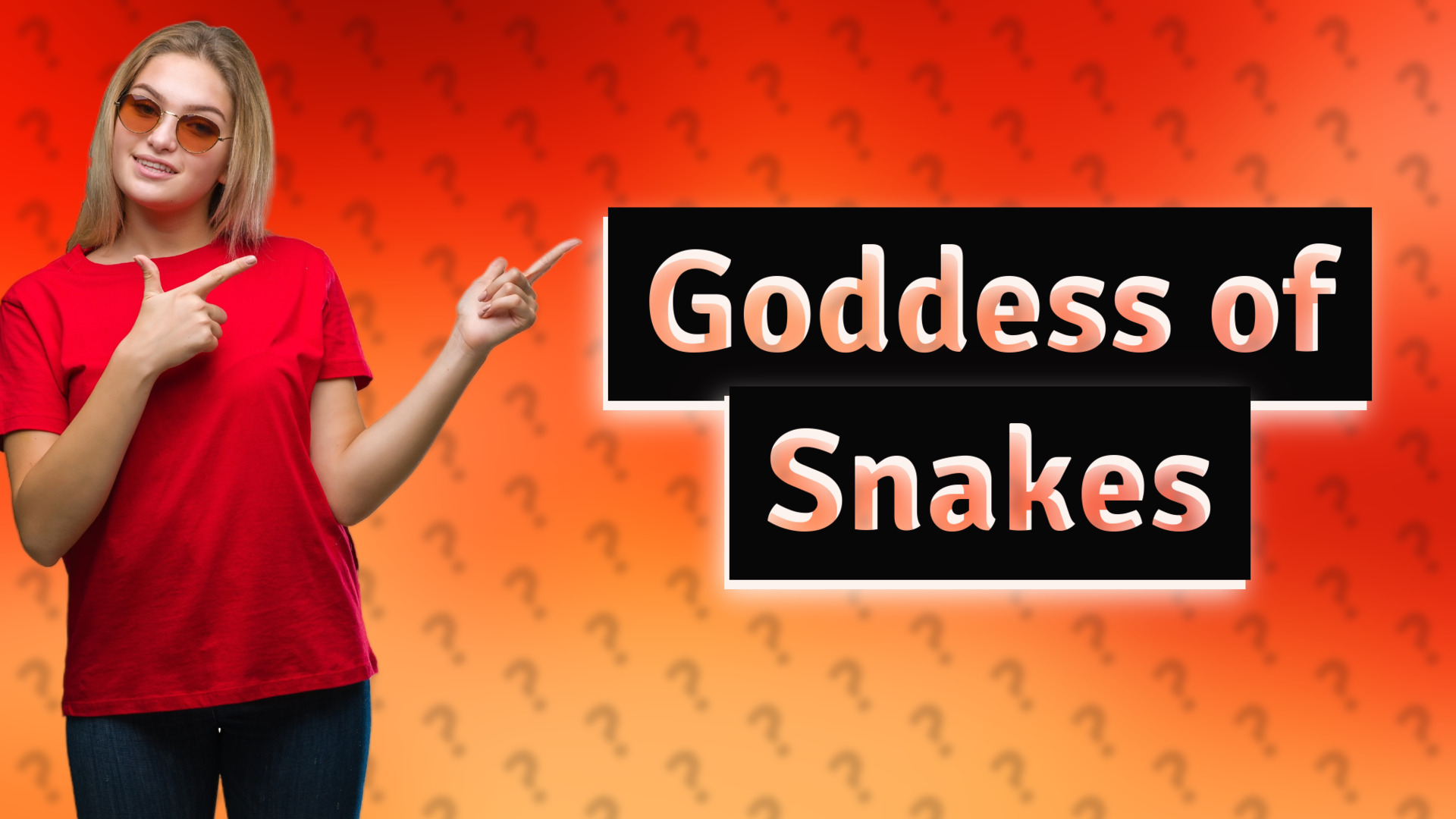 Goddess of Snakes