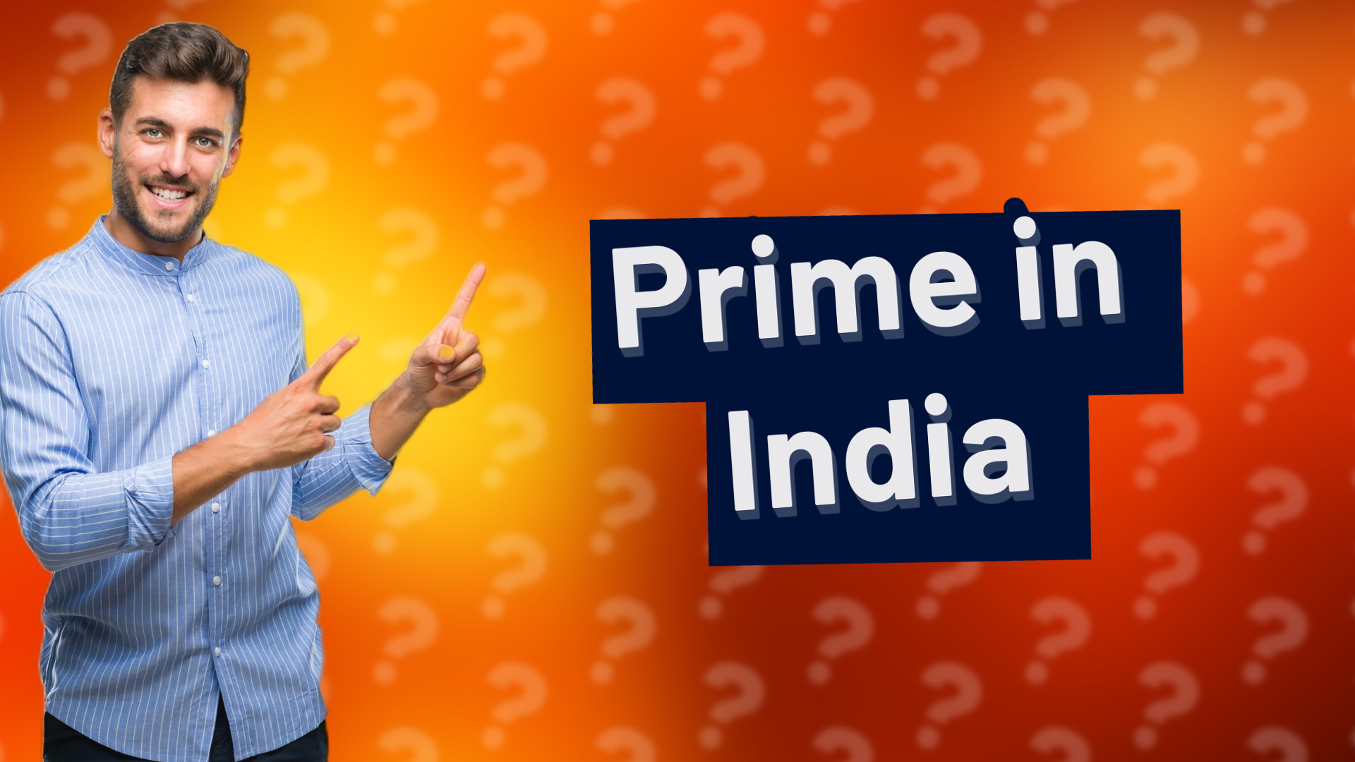 Prime in India