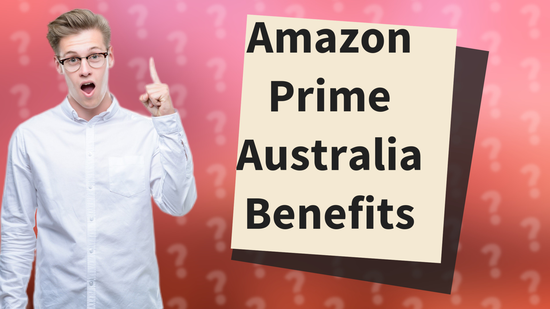 Amazon Prime Australia Benefits