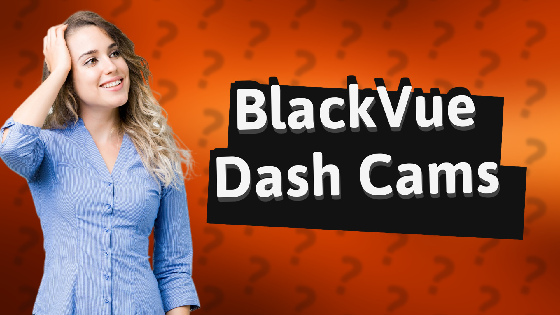 BlackVue Dash Cams