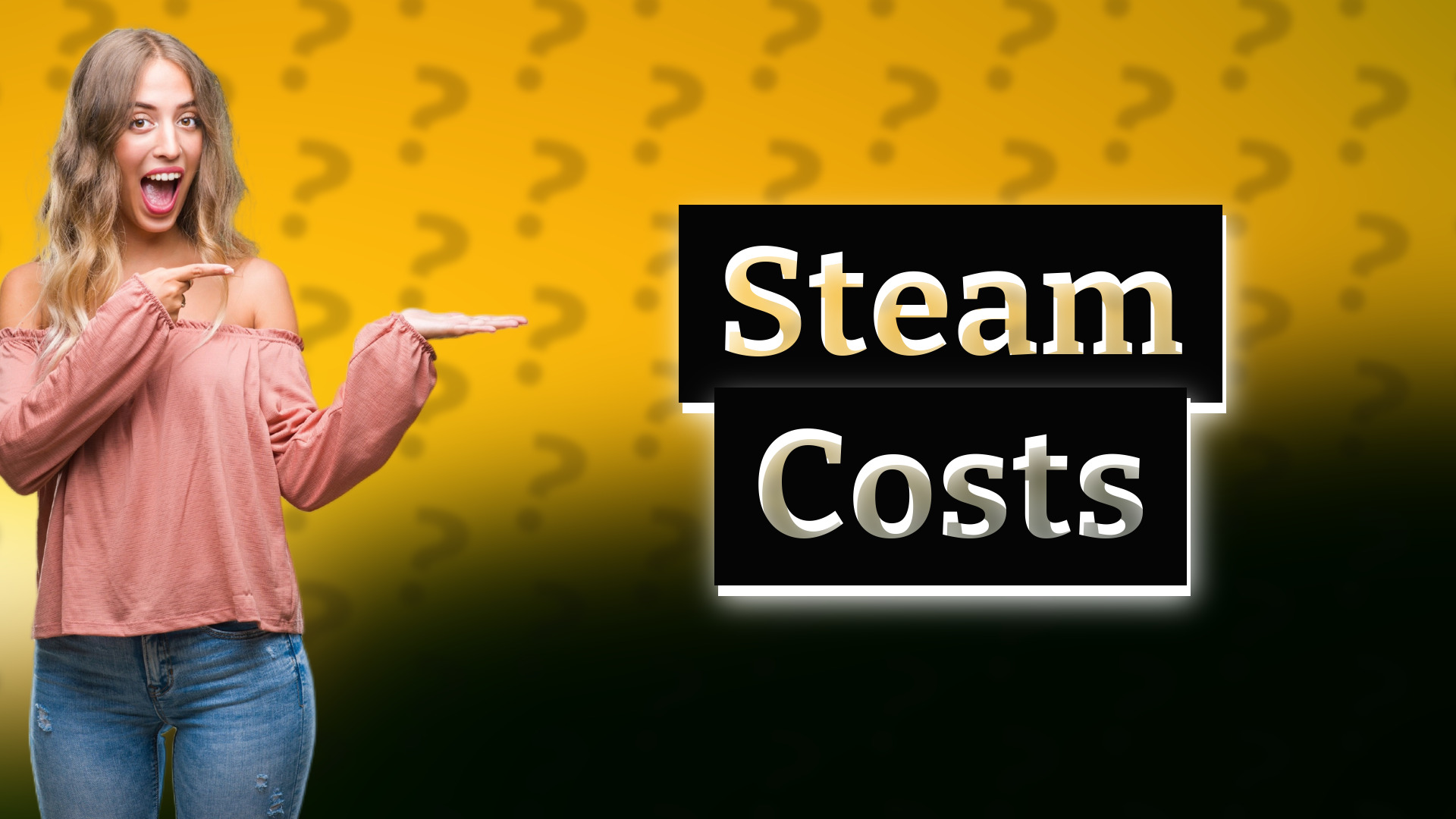 Steam Costs