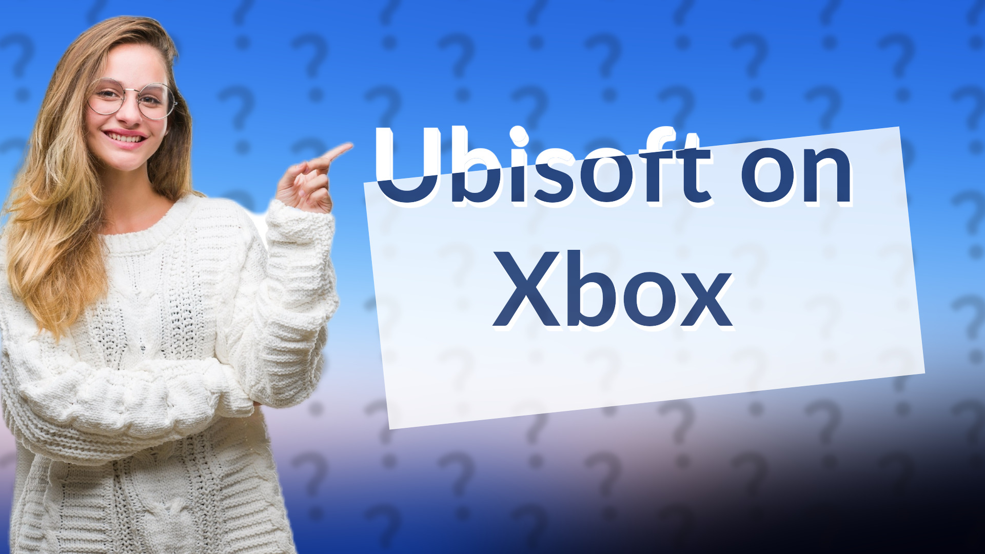 Ubisoft on Xbox