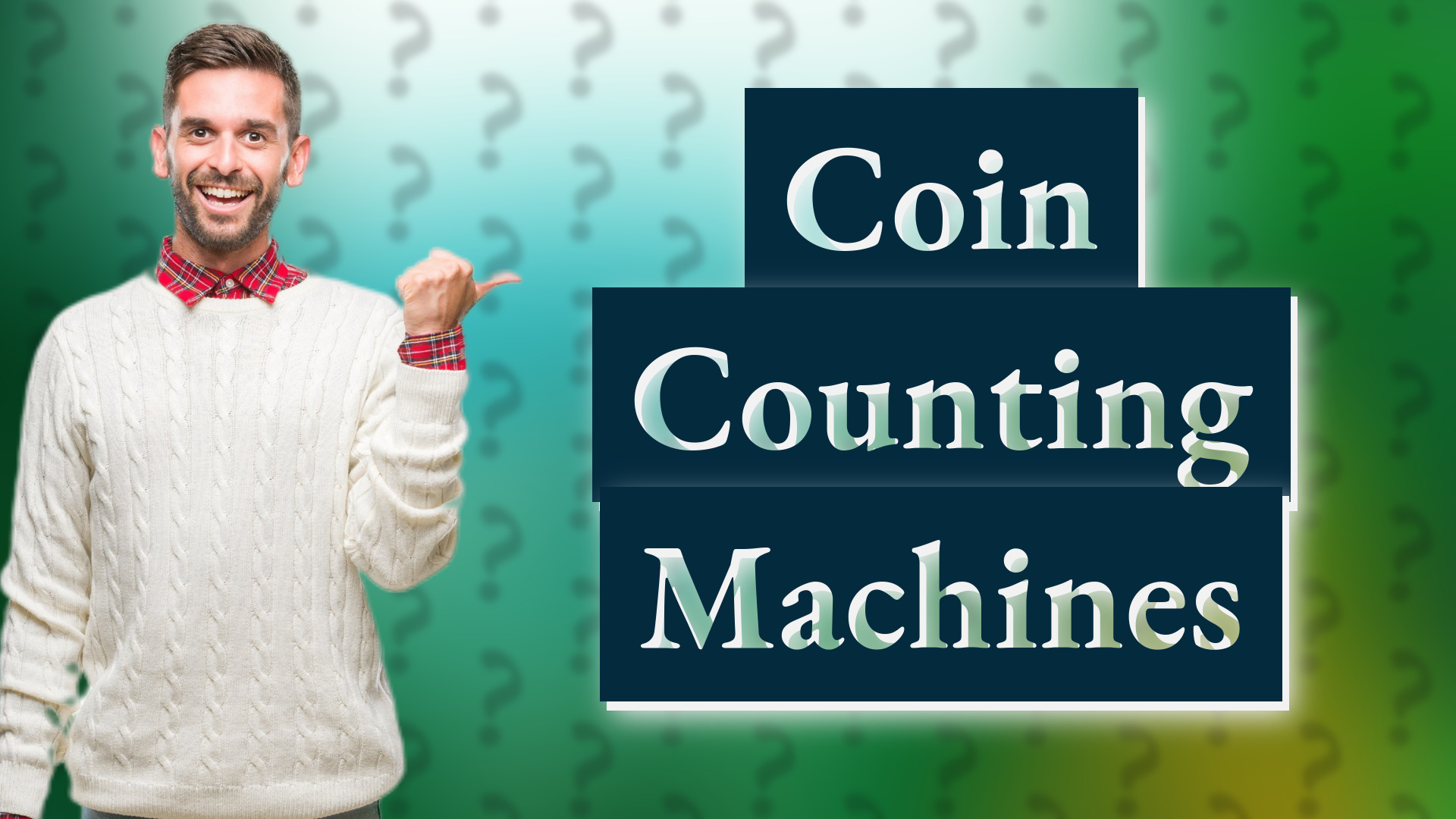 Coin Counting Machines
