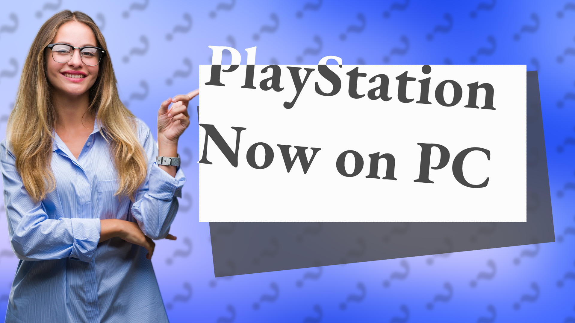 PlayStation Now on PC