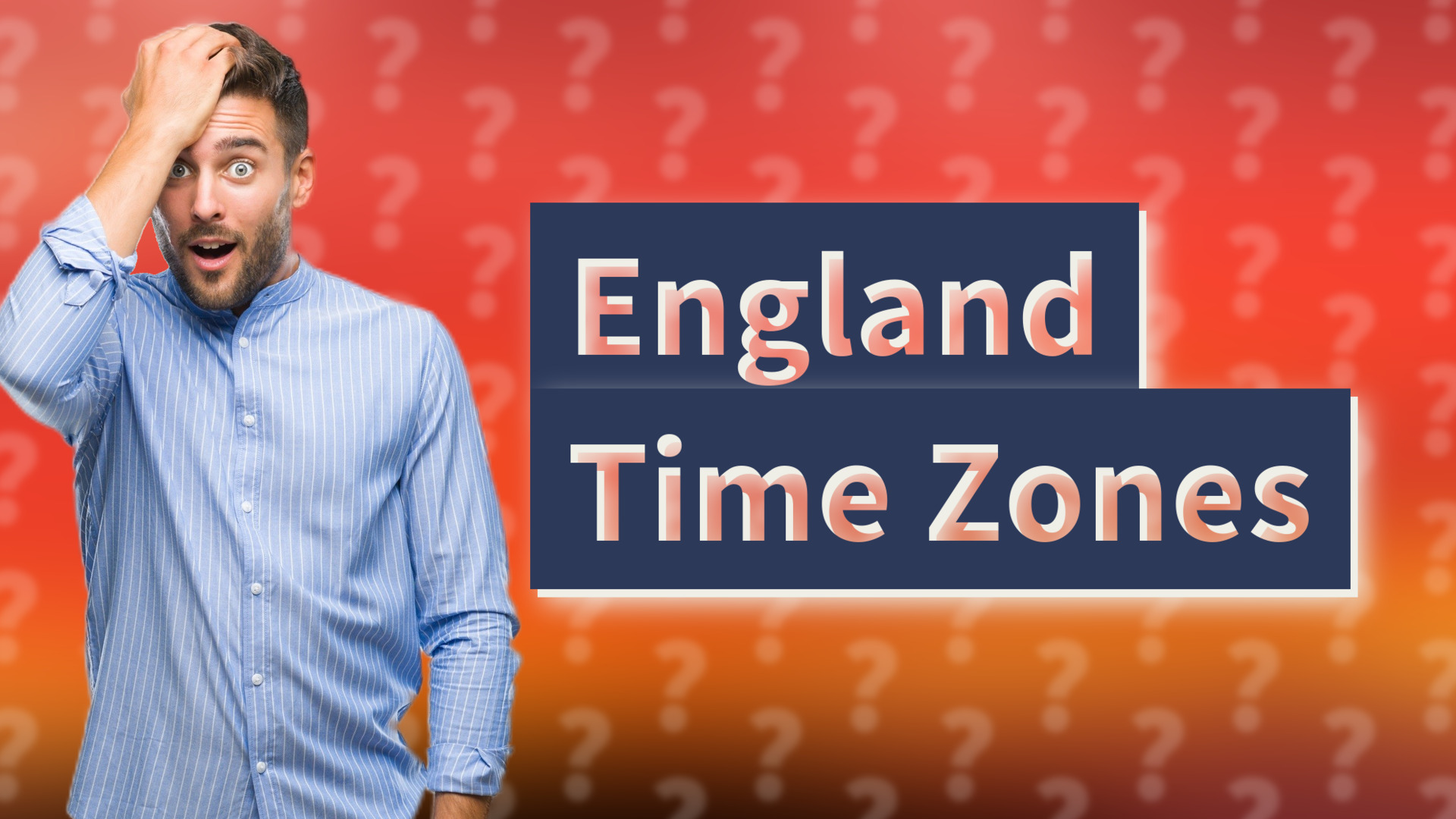 England Time Zones