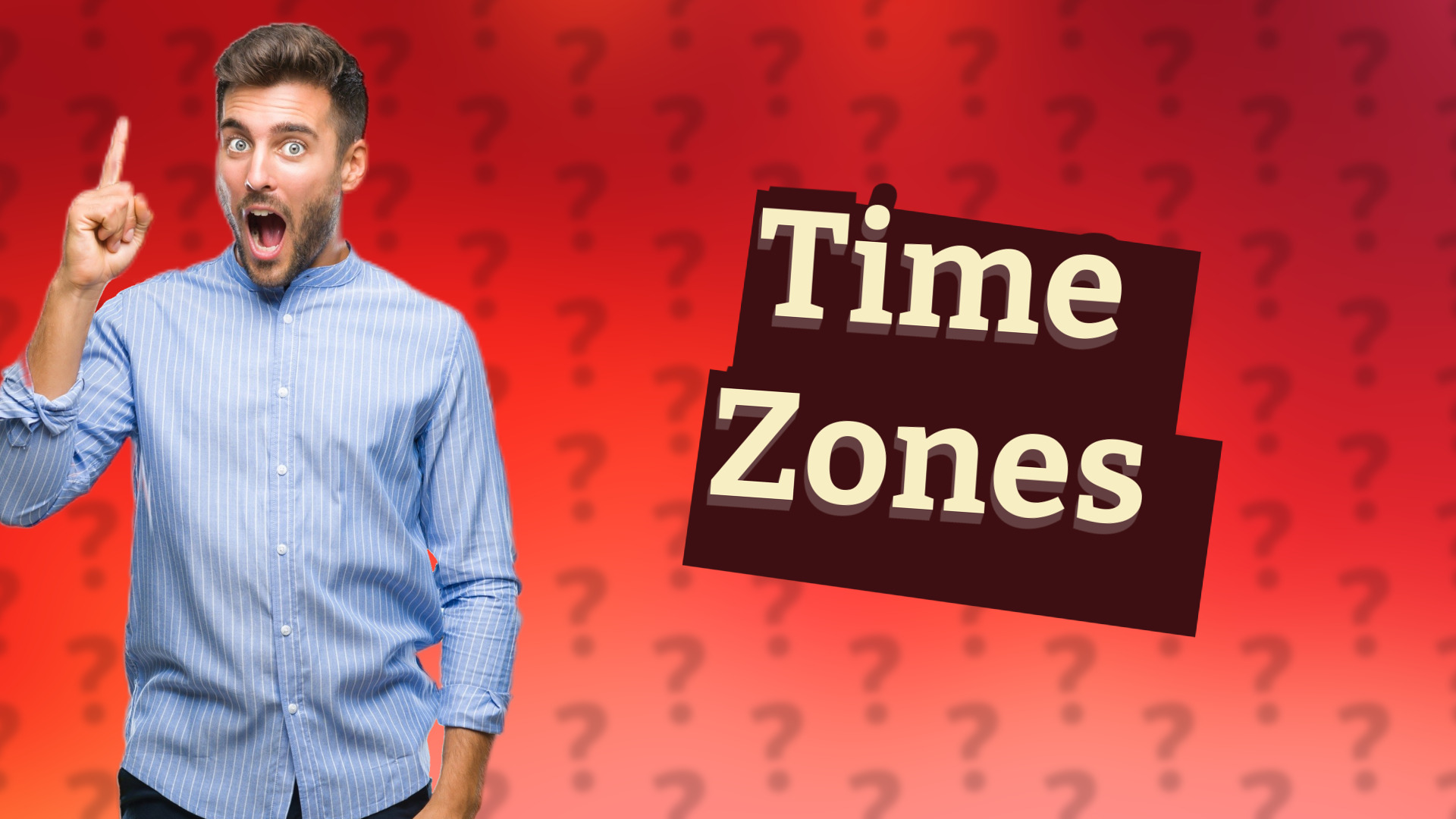 Time Zones