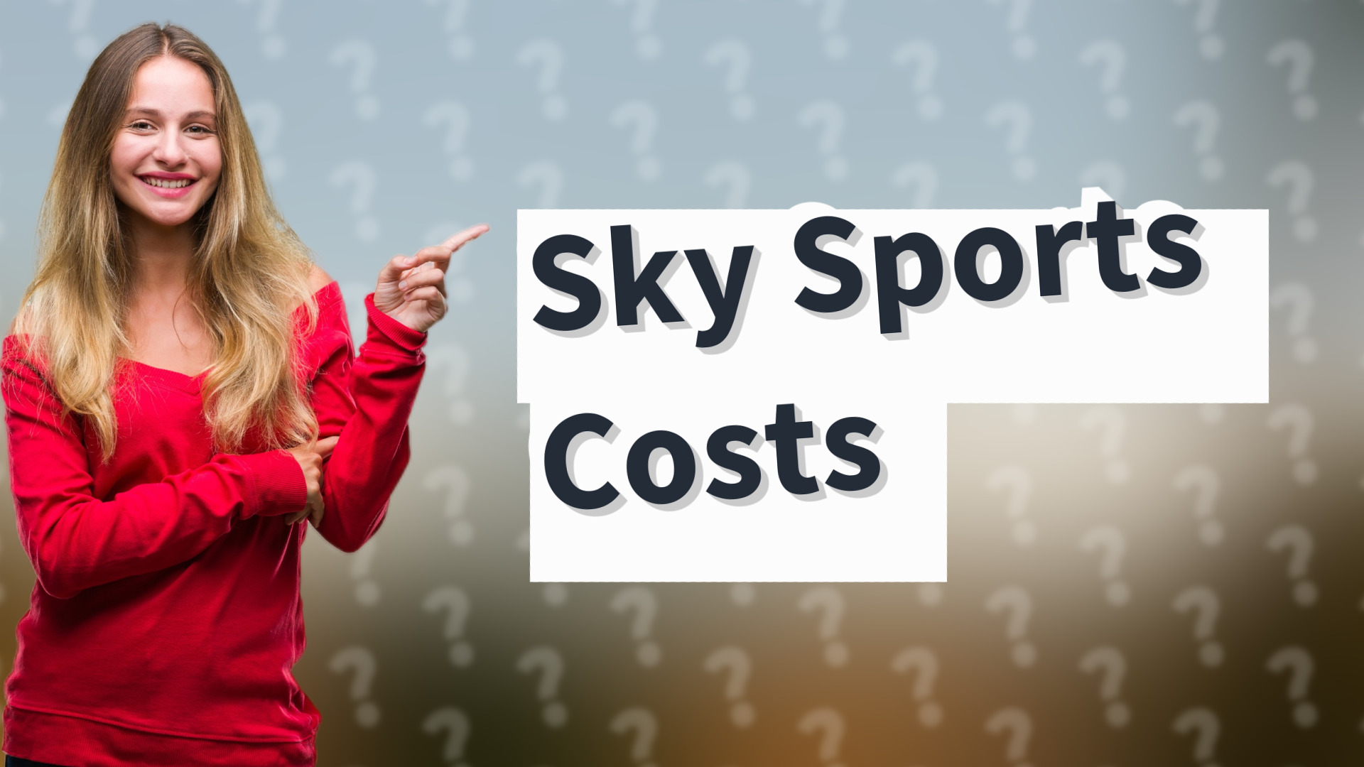 Sky Sports Costs