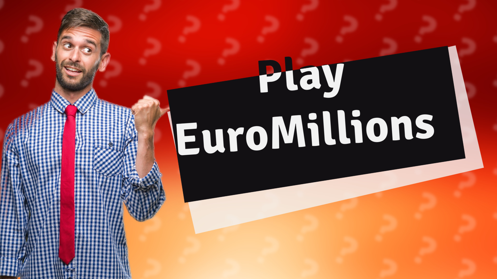 Play EuroMillions