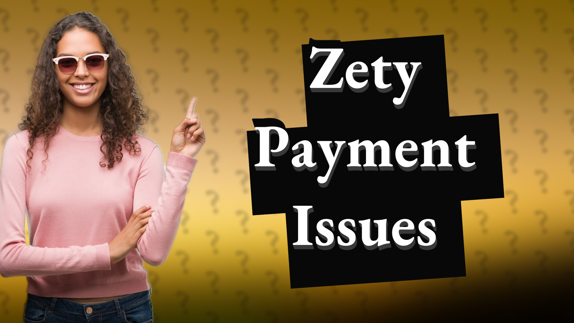 Zety Payment Issues