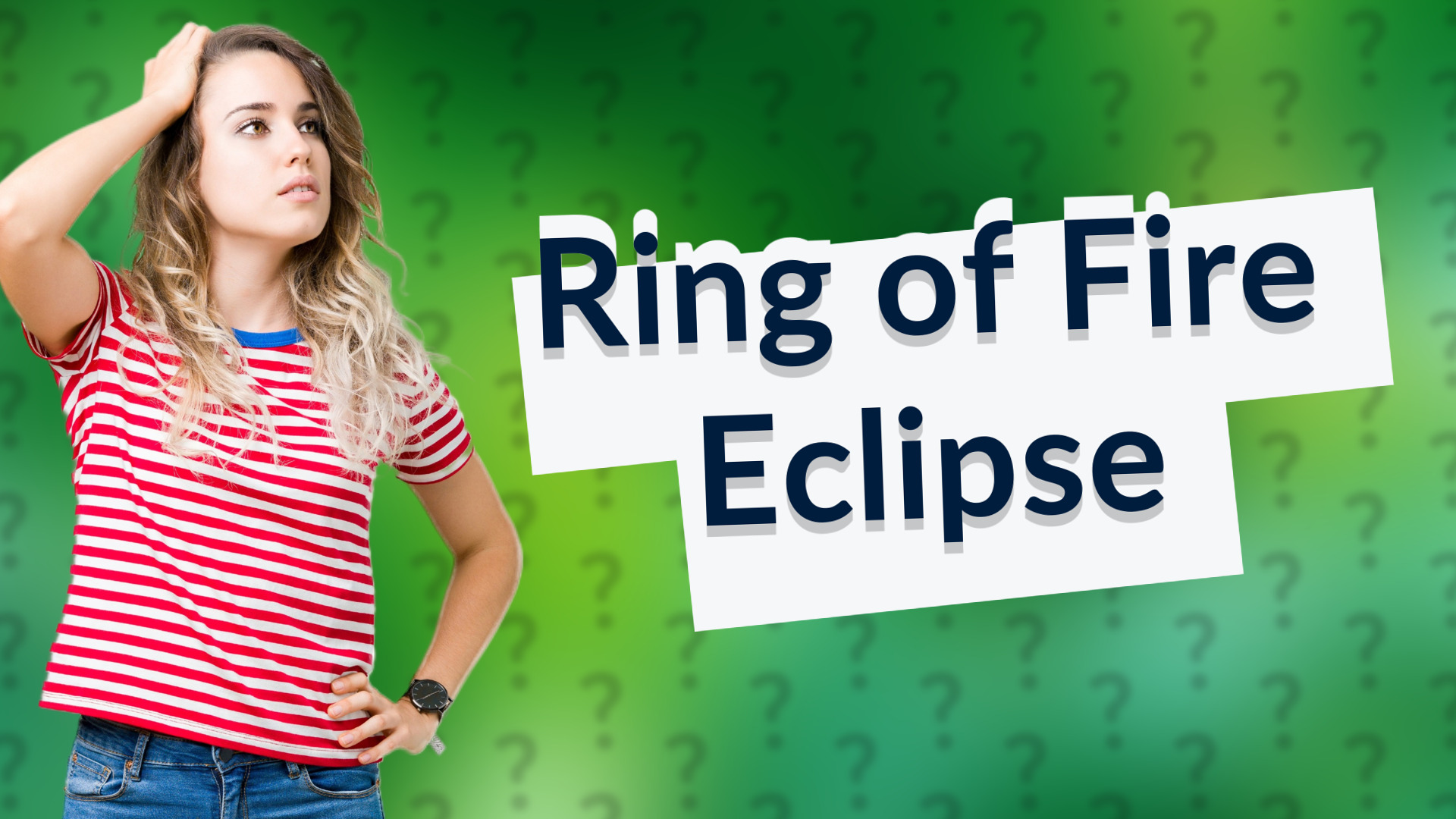 Ring of Fire Eclipse